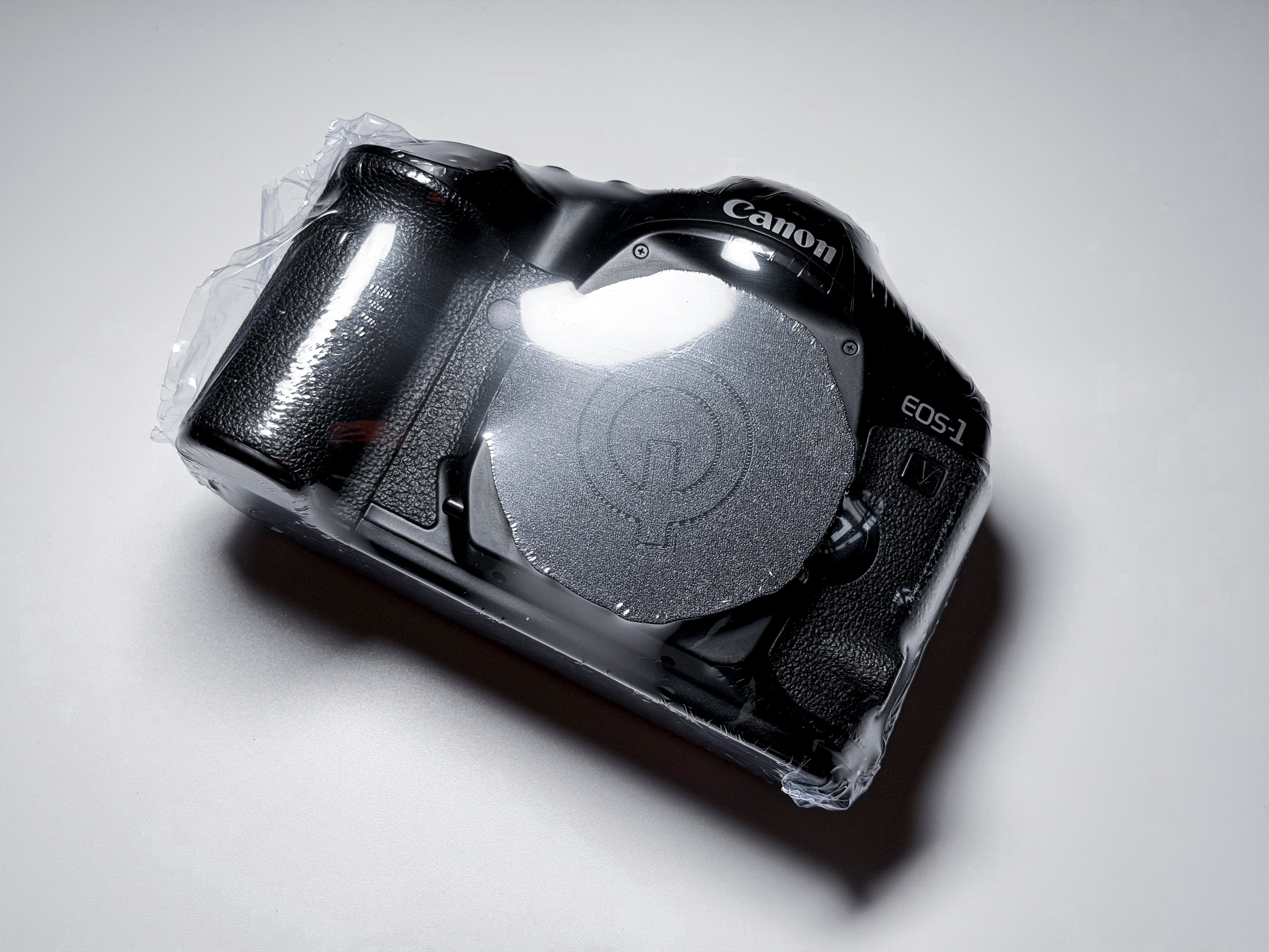 Canon EOS 1V 35mm Film SLR - 1 Year Warranty, Excellent