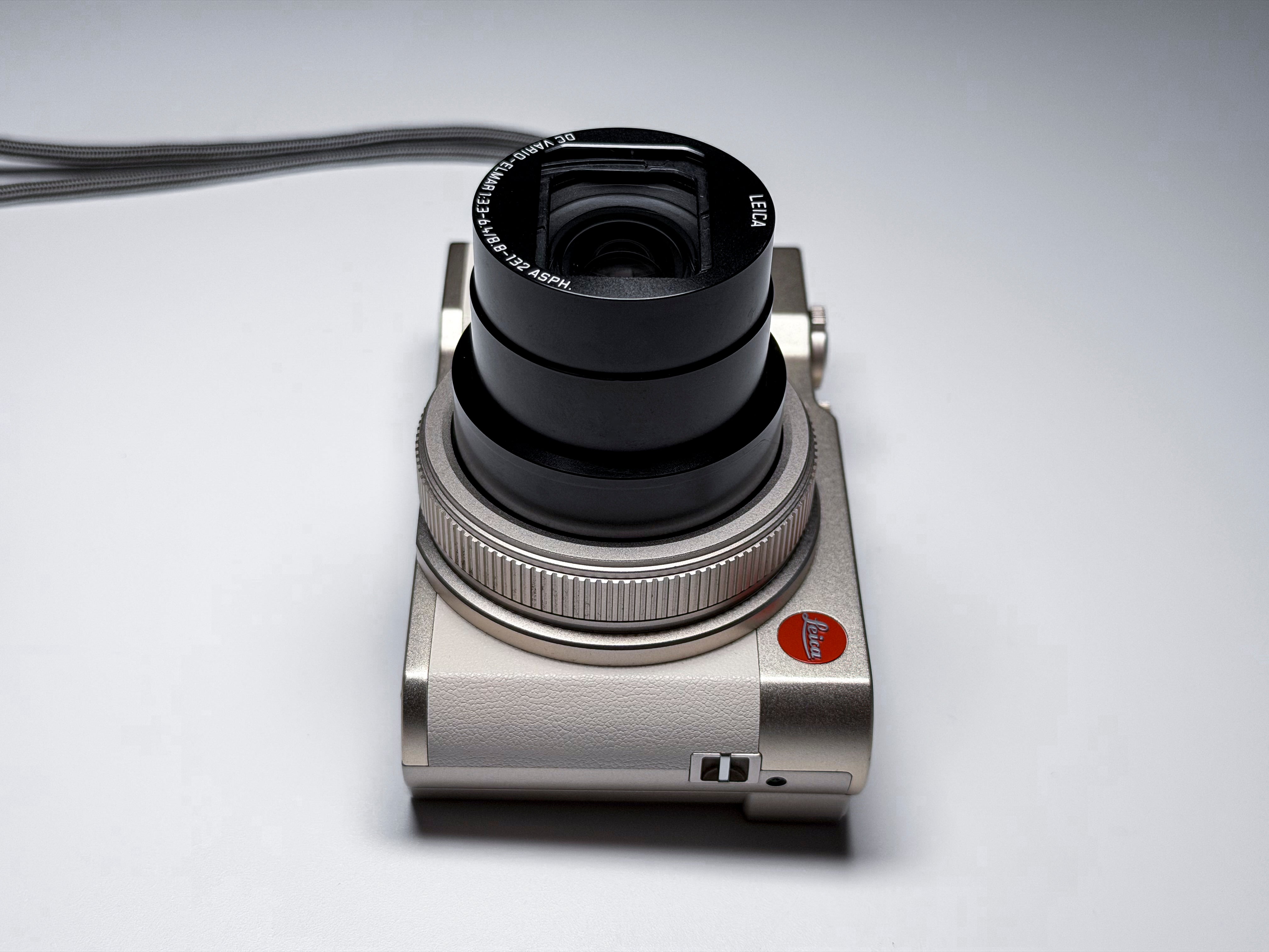 Leica C-Lux Typ 1546 15x Zoom 20mpx 4K with Case - 1 Year Warranty, Mint