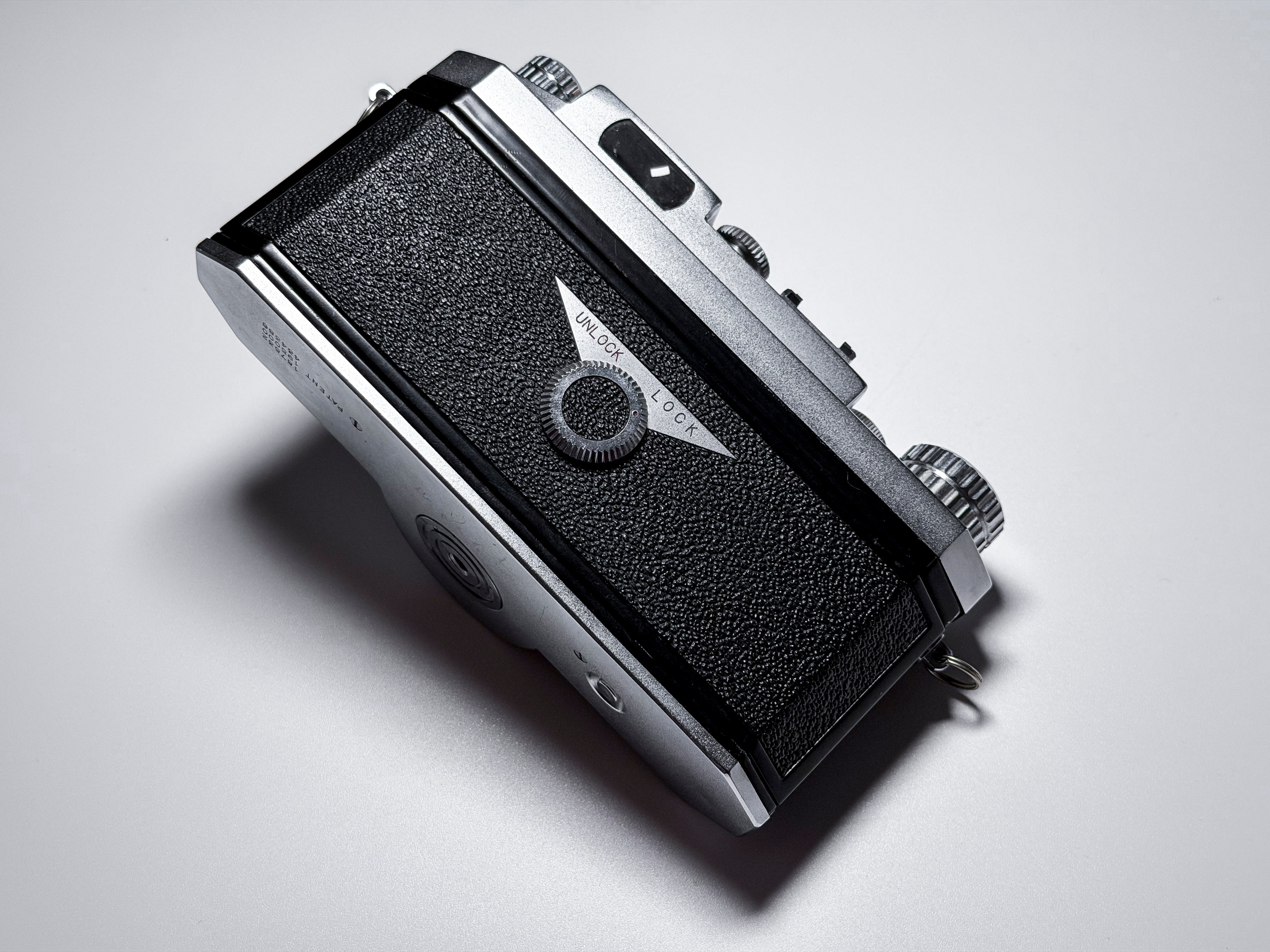 Widelux FV 35mm Panoramic Film Camera - Tested, Working (Shipped from EU)