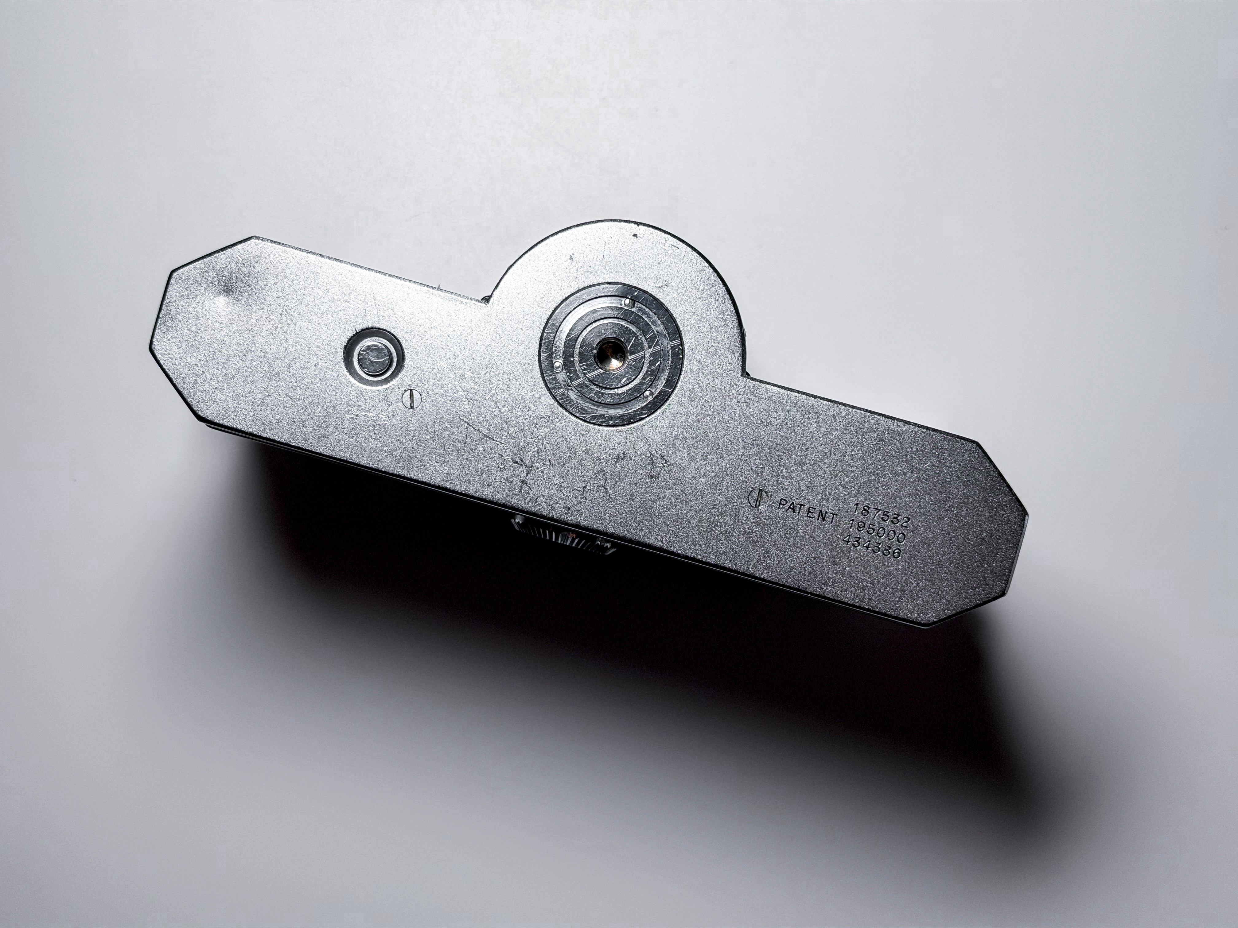 Widelux FV 35mm Panoramic Film Camera - Tested, Working (Shipped from EU)