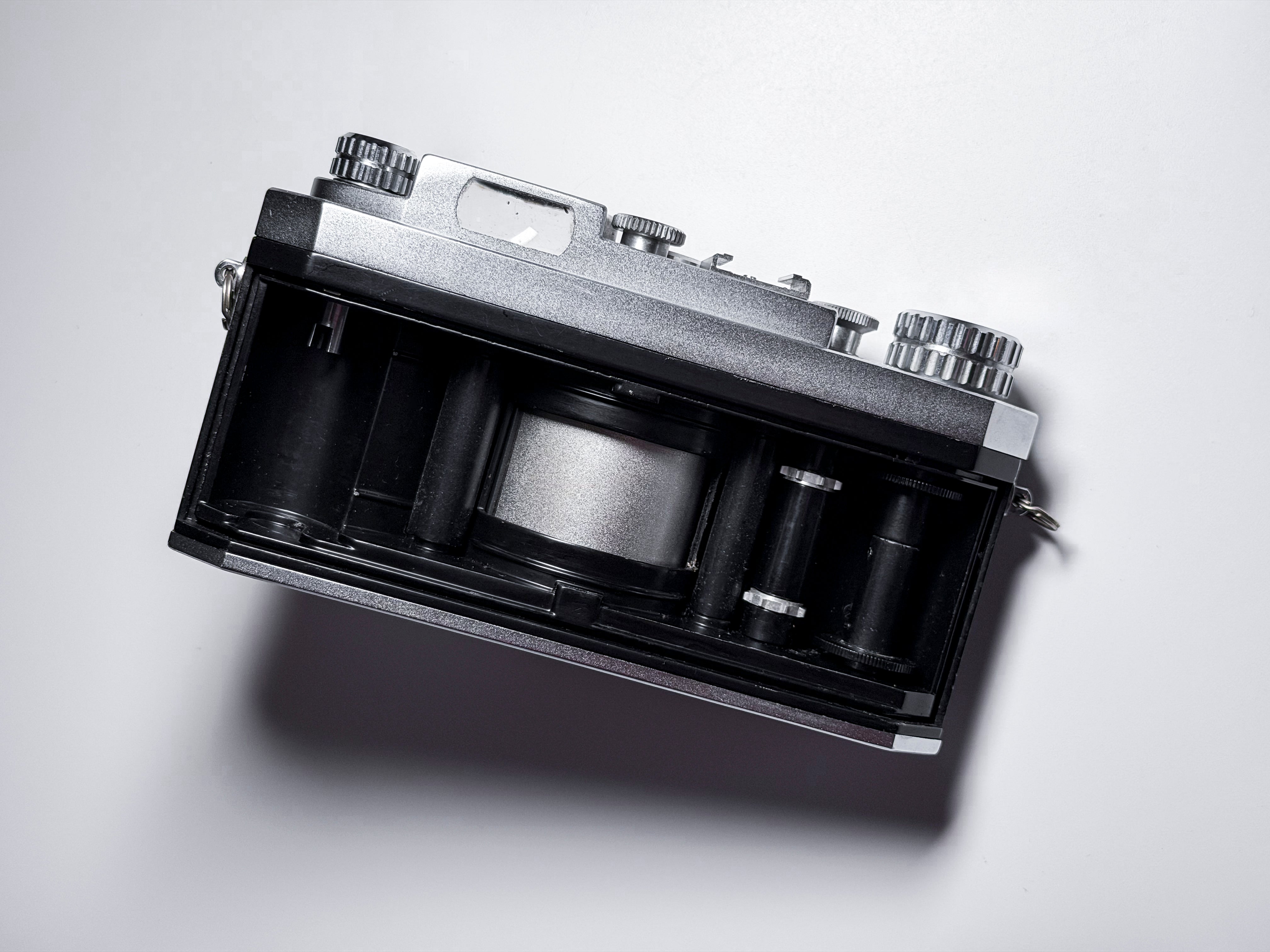 Widelux FV 35mm Panoramic Film Camera - Tested, Working (Shipped from EU)