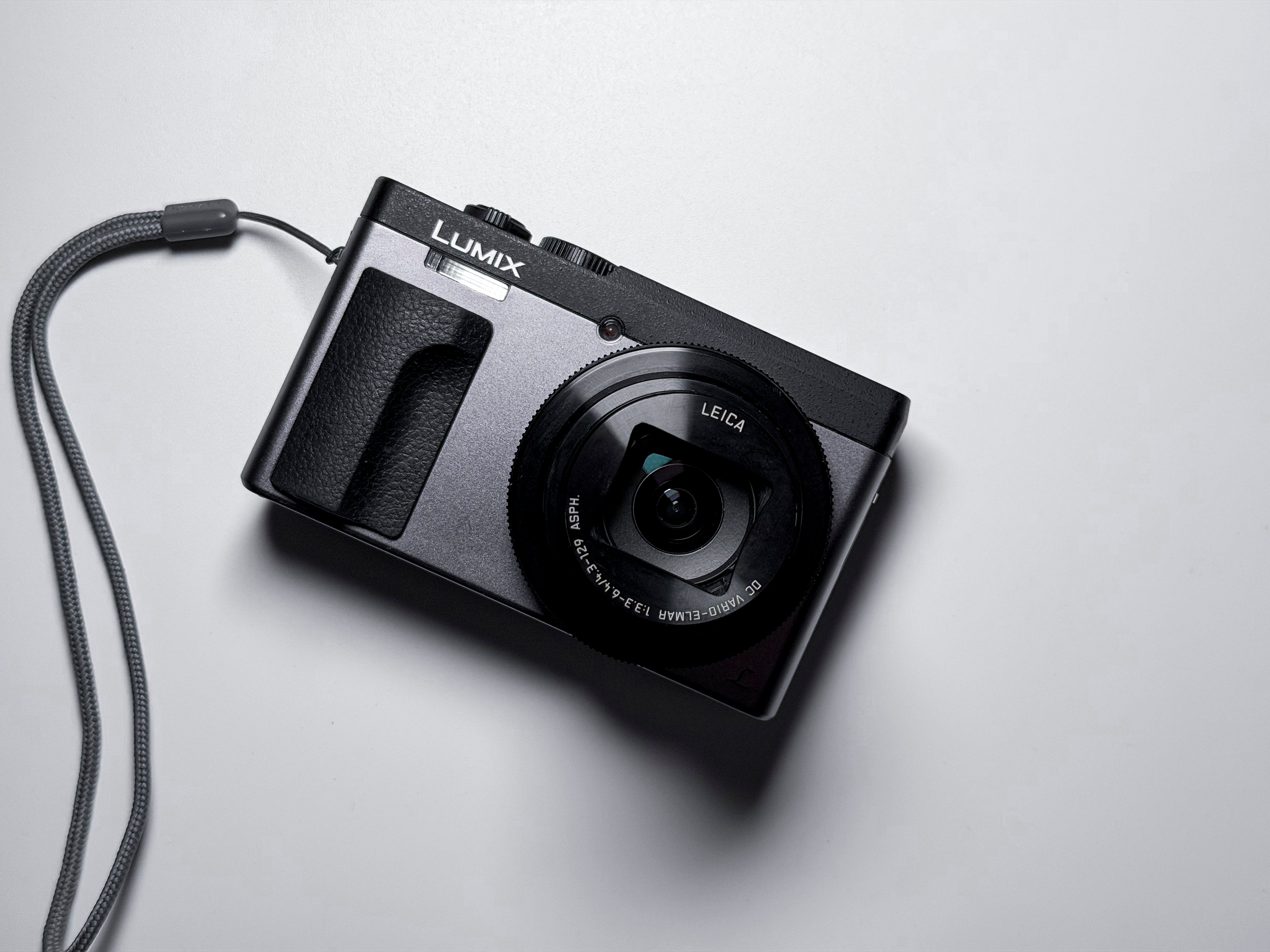 Panasonic Lumix TZ91 TZ90 30x Zoom 4K - 1 Year Warranty, Excellent TZ-91