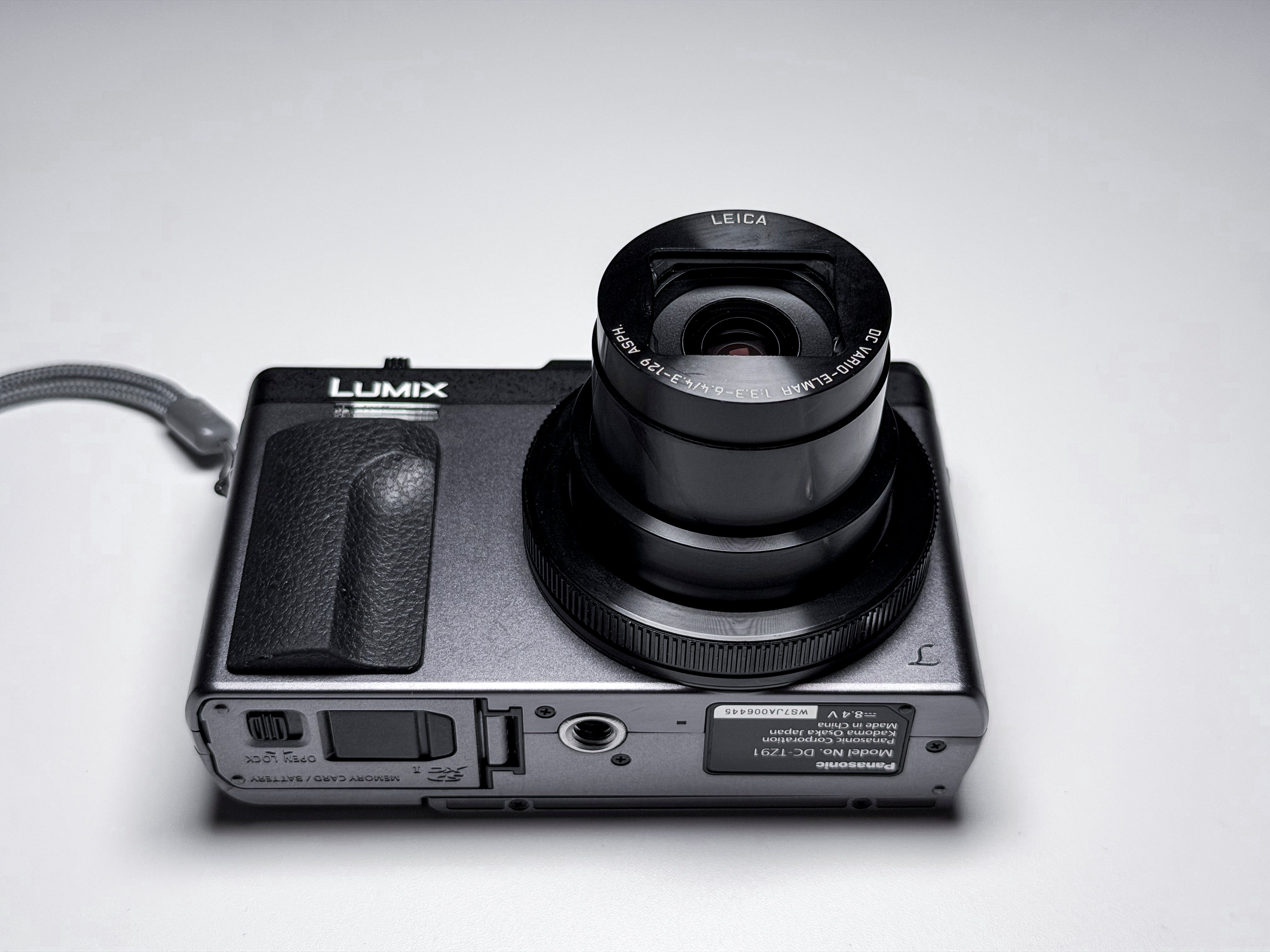 Panasonic Lumix TZ91 TZ90 30x Zoom 4K - 1 Year Warranty, Excellent TZ-91