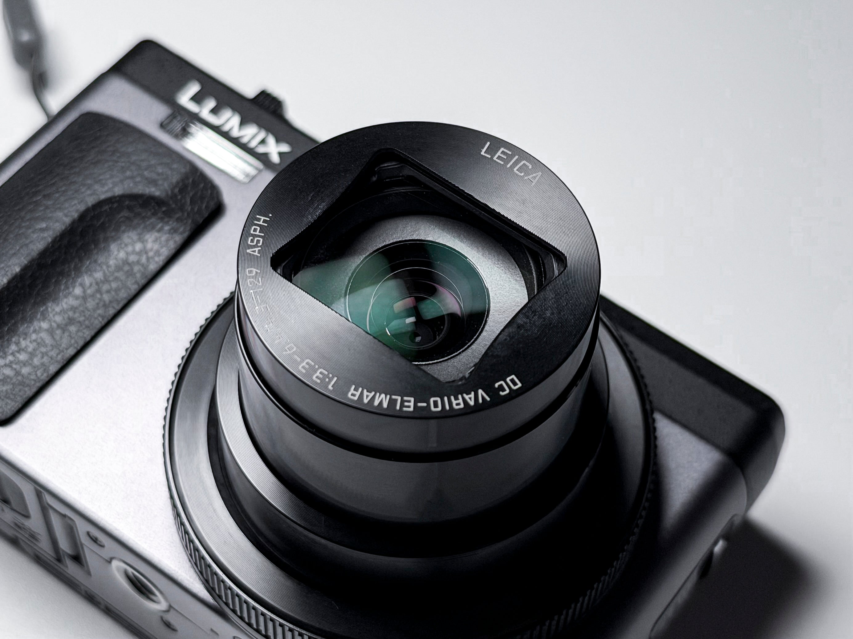 Panasonic Lumix TZ91 TZ90 30x Zoom 4K - 1 Year Warranty, Excellent TZ-91