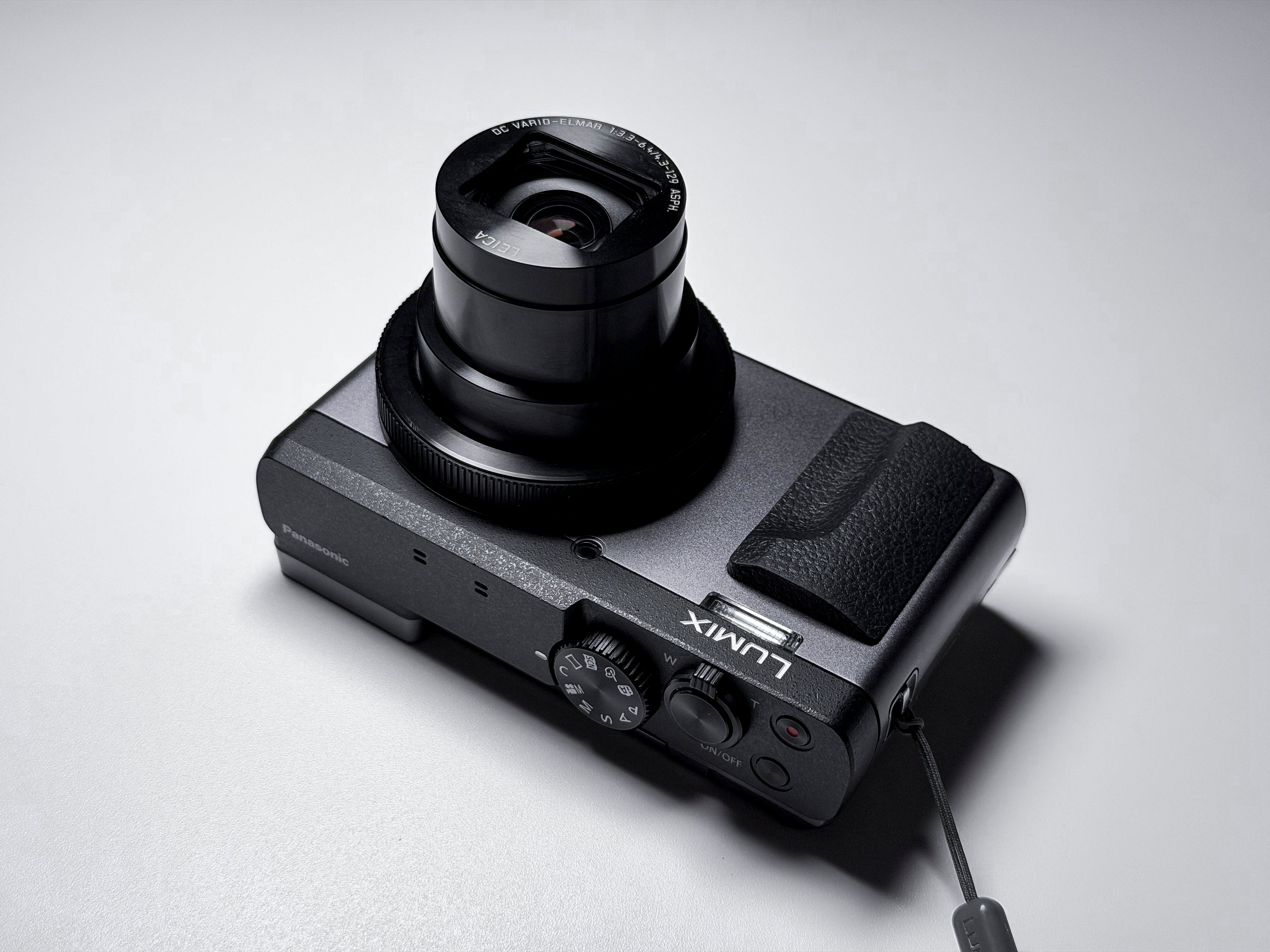 Panasonic Lumix TZ91 TZ90 30x Zoom 4K - 1 Year Warranty, Excellent TZ-91