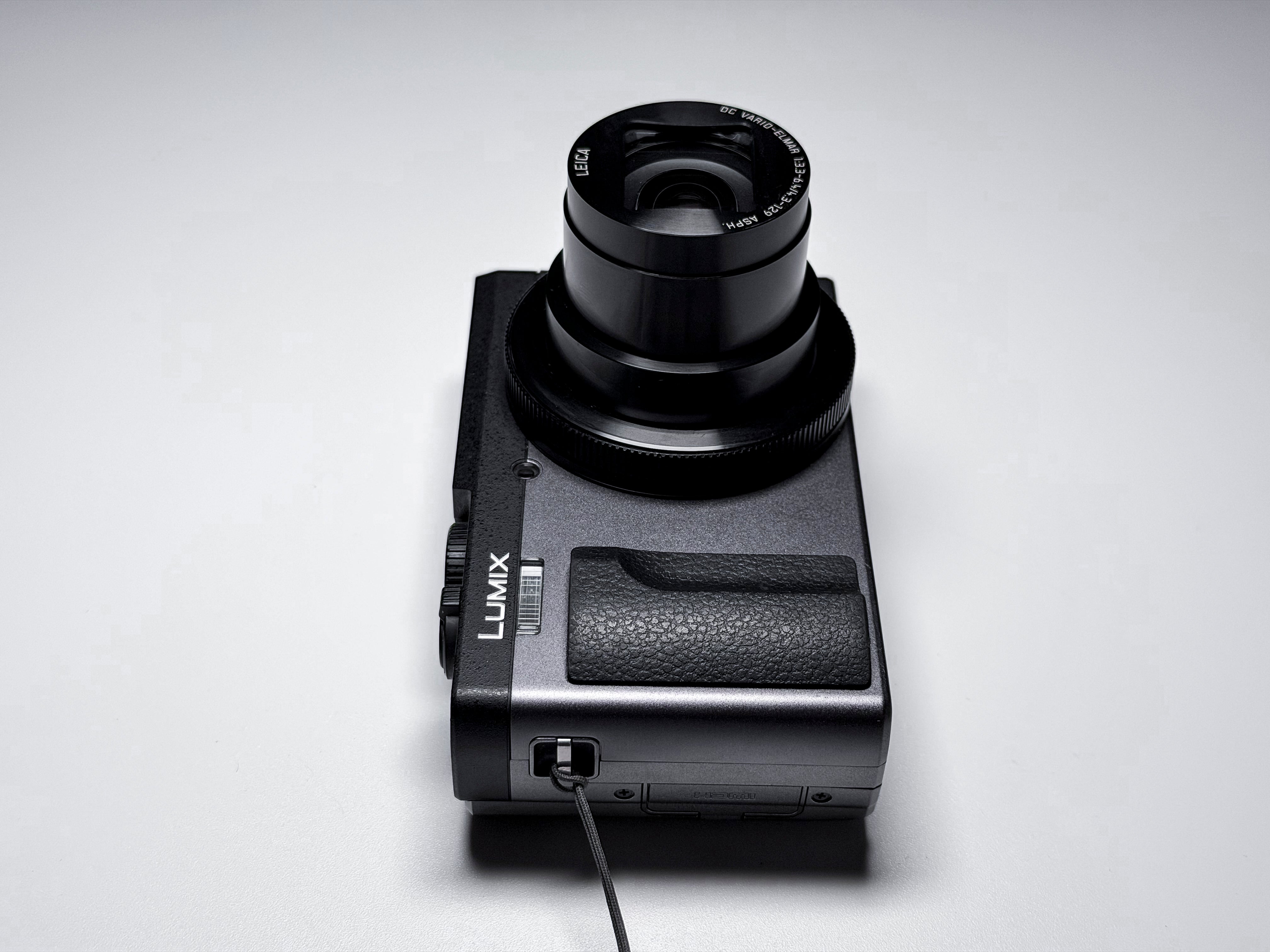 Panasonic Lumix TZ91 TZ90 30x Zoom 4K - 1 Year Warranty, Excellent TZ-91
