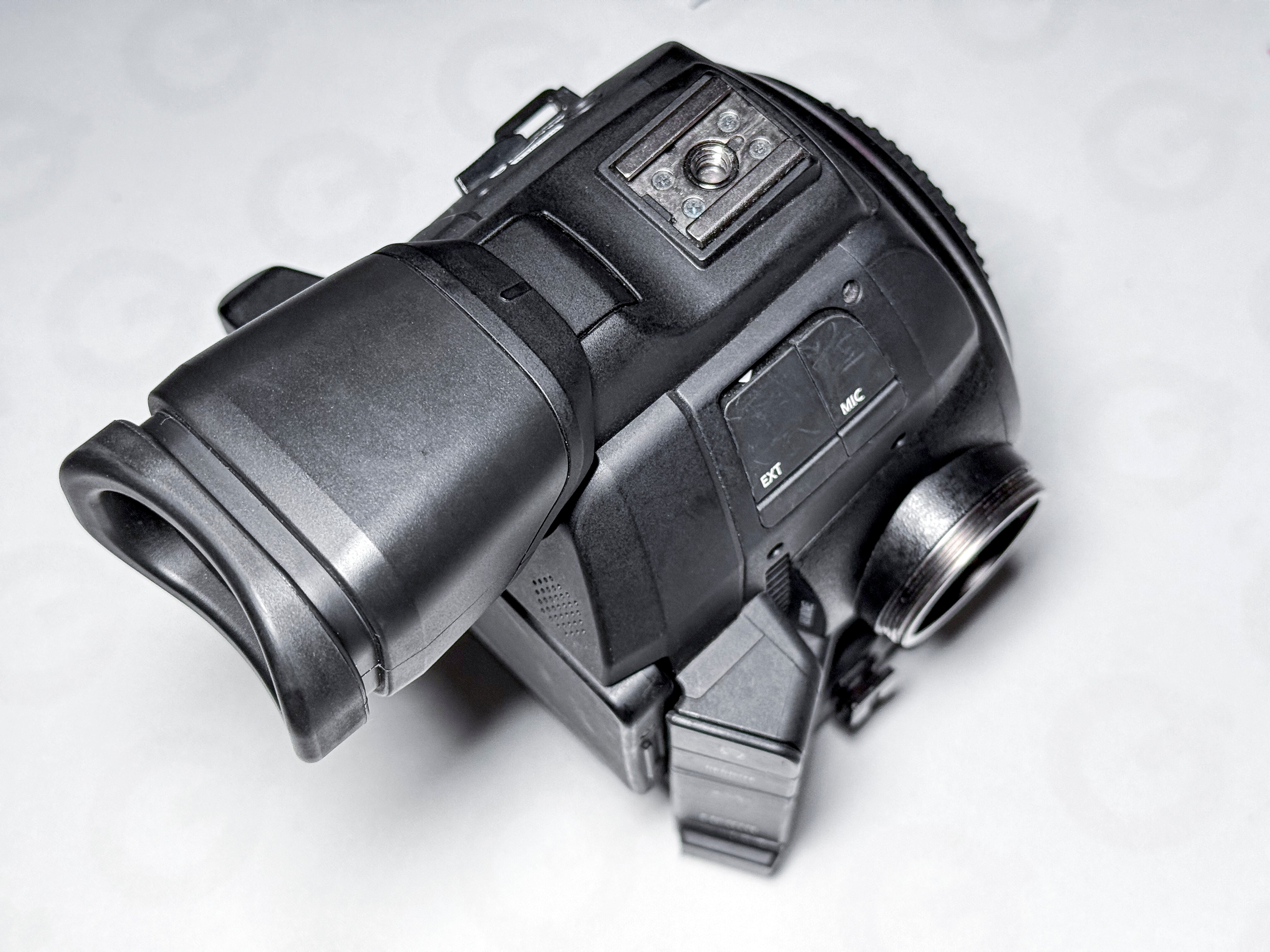 Canon EOS C100 Mark II - 440 Hours Only - Warranty, Perfectly Working