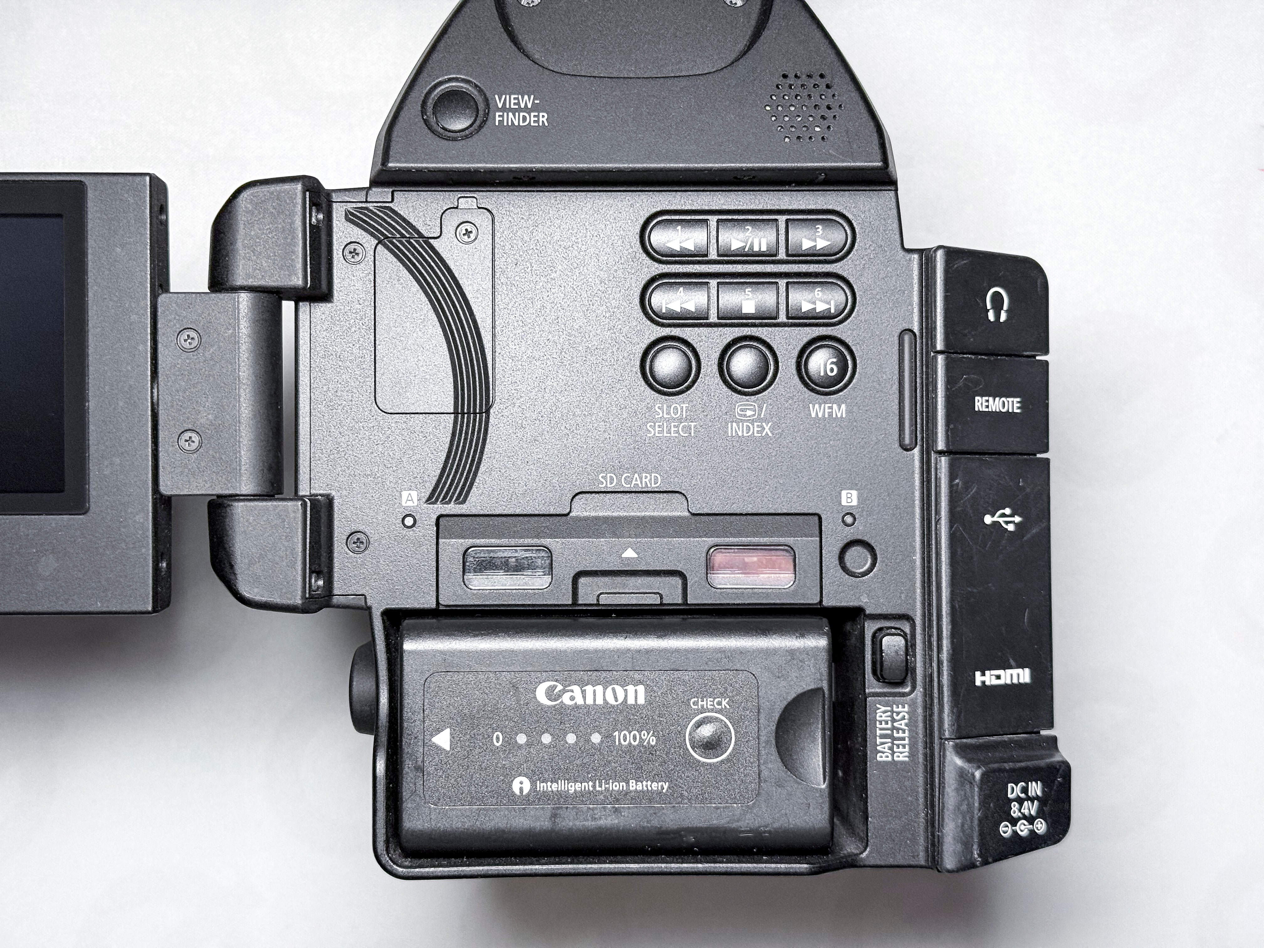 Canon EOS C100 Mark II - 440 Hours Only - Warranty, Perfectly Working