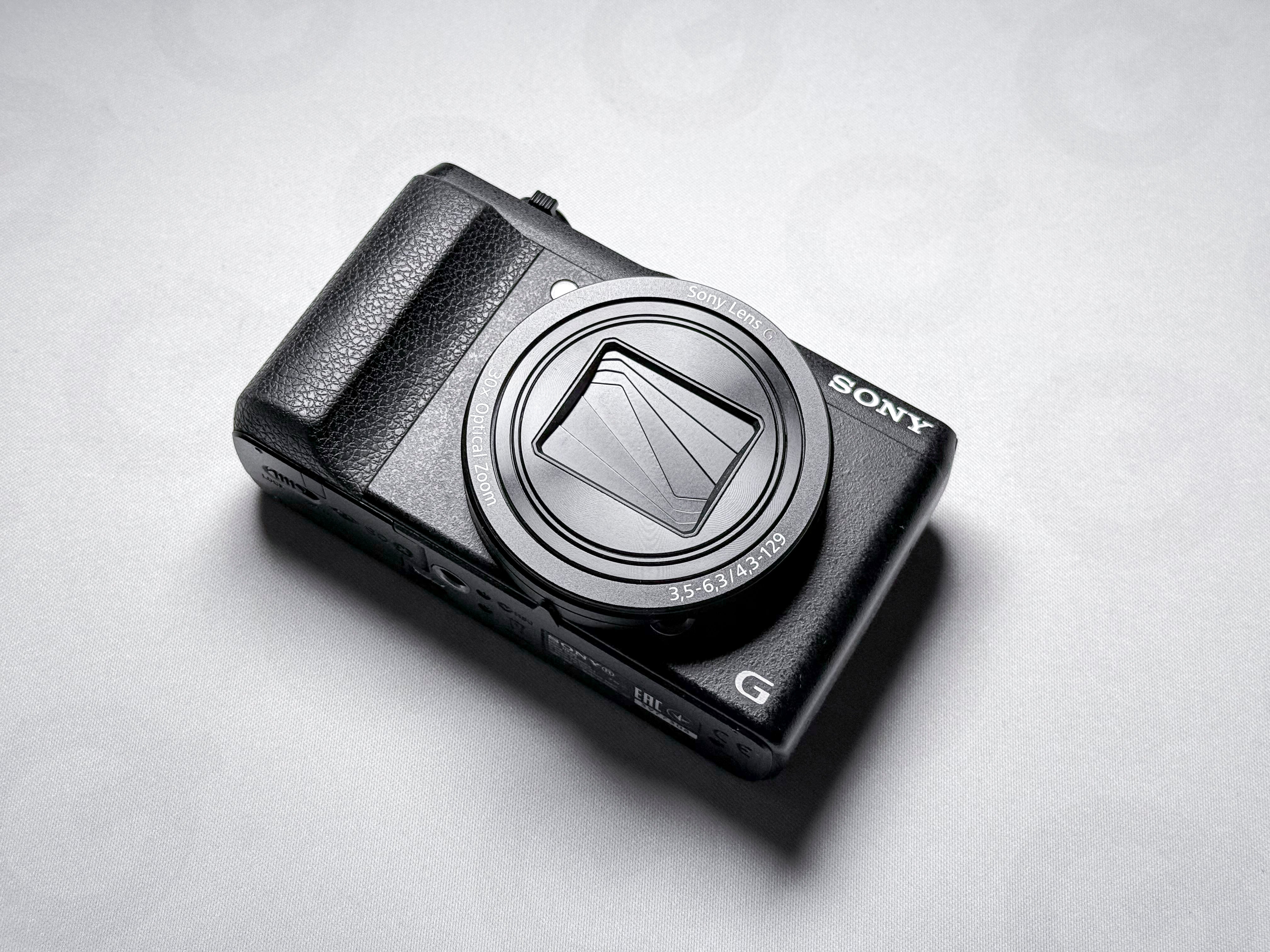 Fotocamera compatta Sony Cybershot HX60 - Garanzia, DSC-HX60 perfettamente funzionante