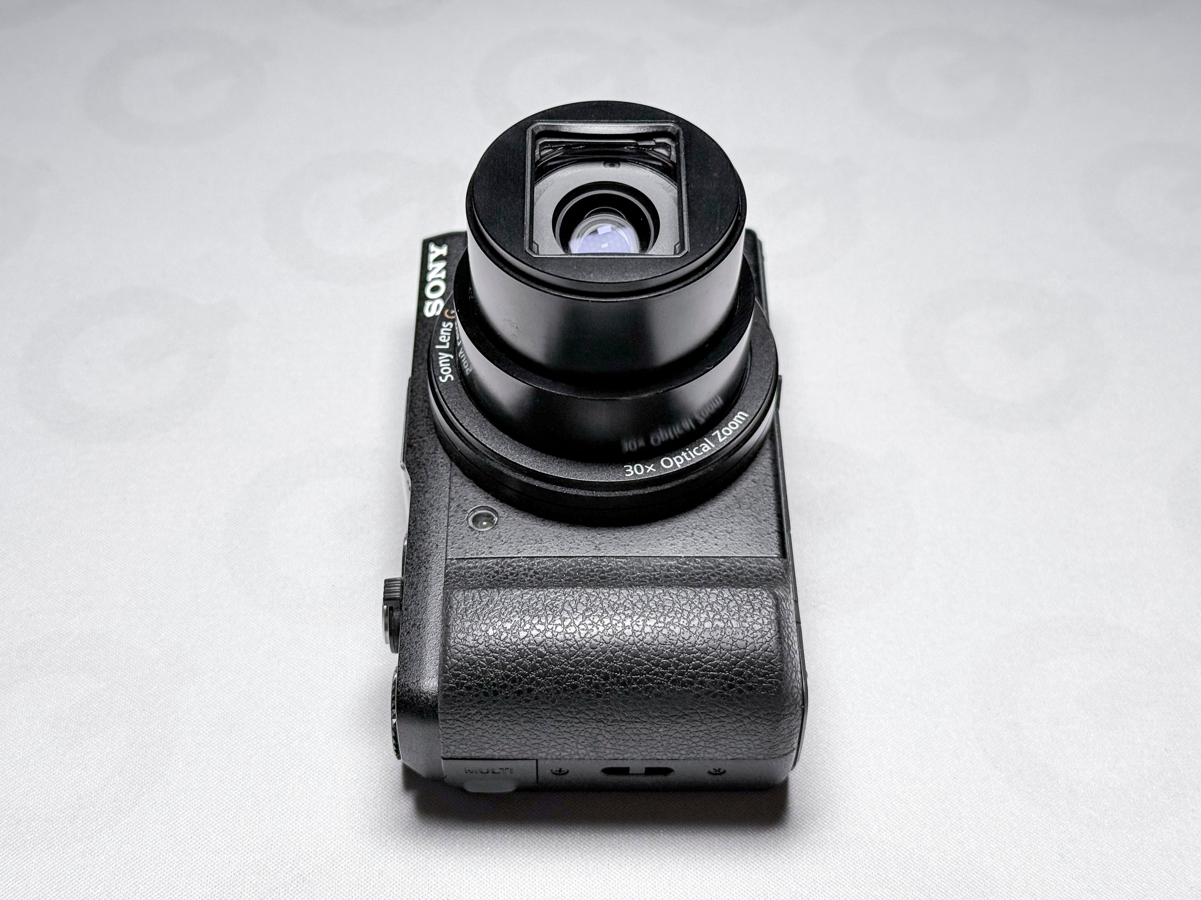 Fotocamera compatta Sony Cybershot HX60 - Garanzia, DSC-HX60 perfettamente funzionante