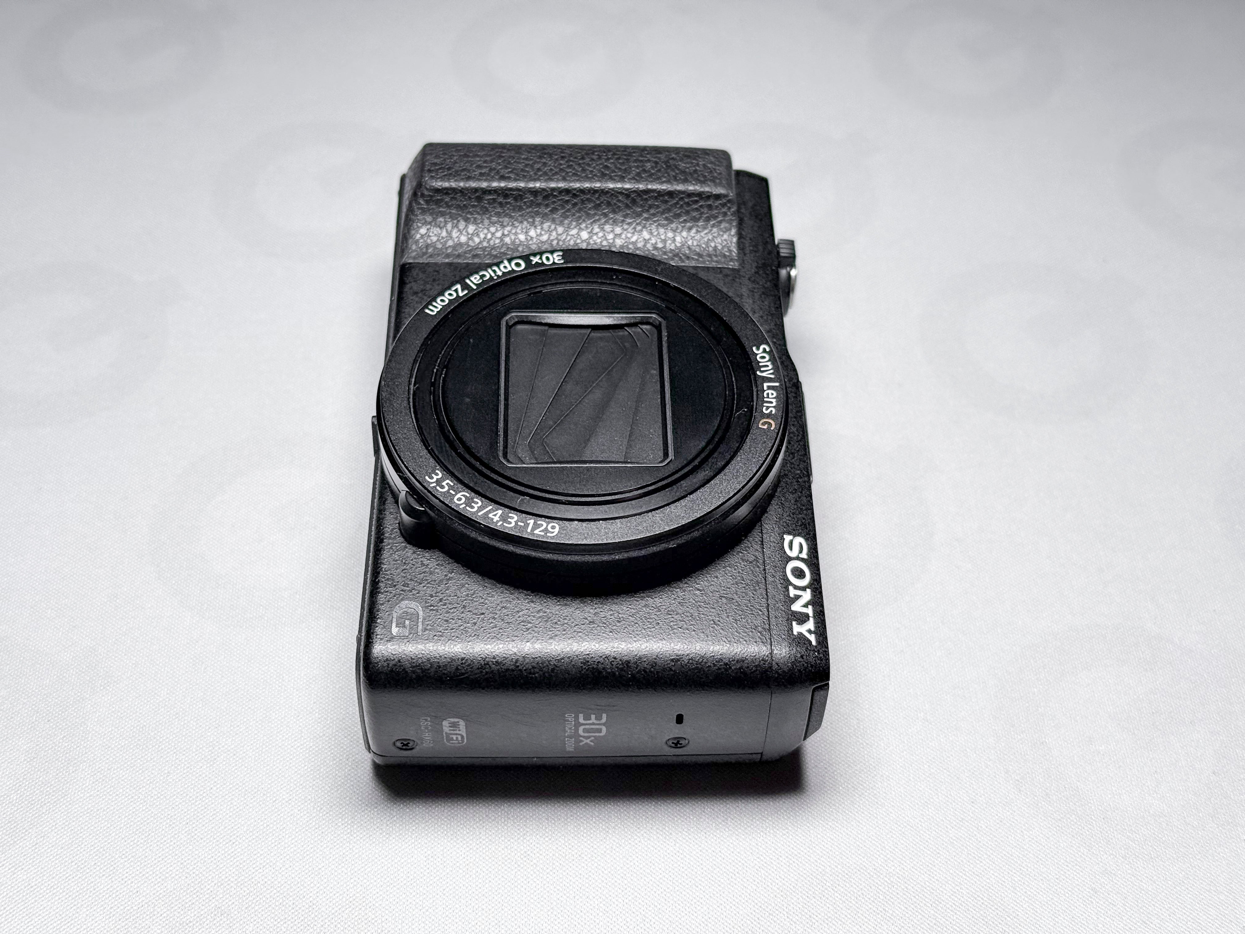 Fotocamera compatta Sony Cybershot HX60 - Garanzia, DSC-HX60 perfettamente funzionante