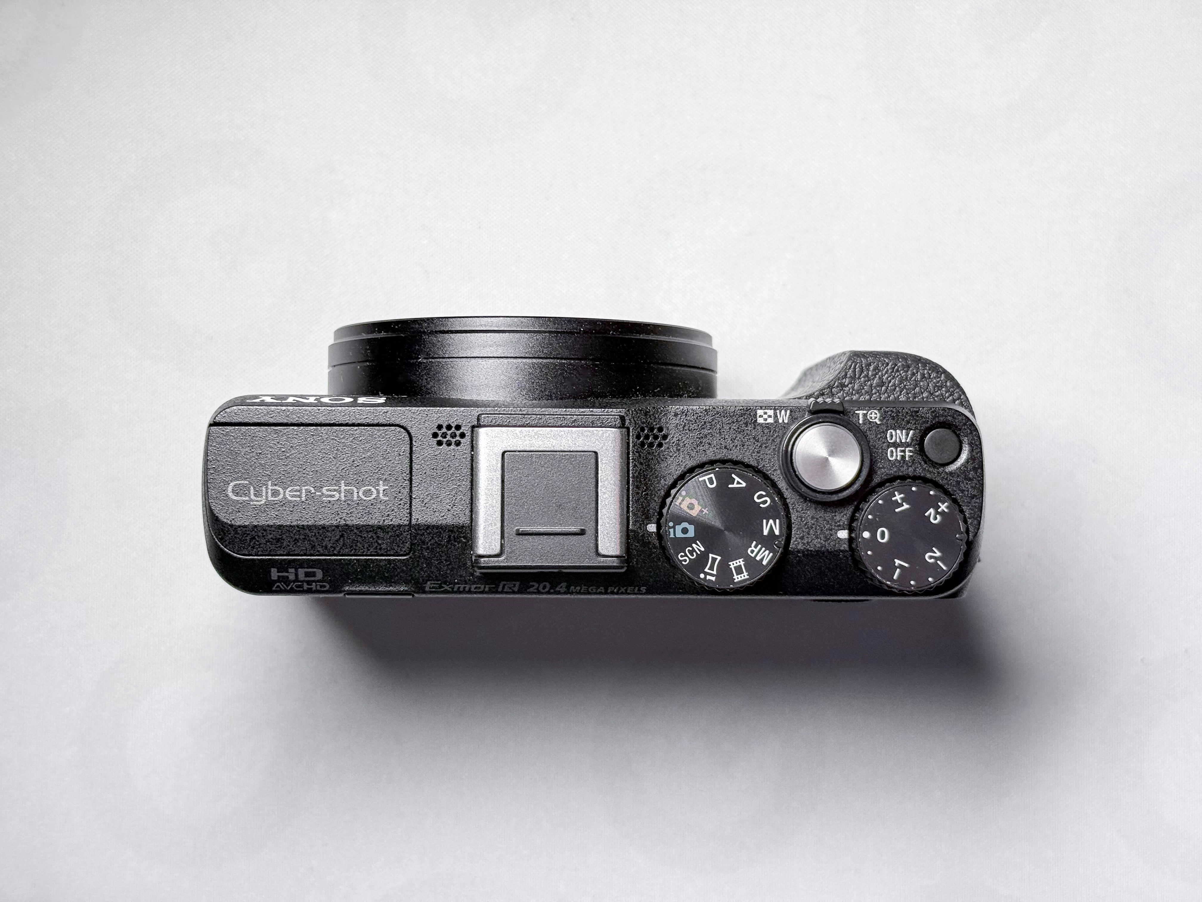 Fotocamera compatta Sony Cybershot HX60 - Garanzia, DSC-HX60 perfettamente funzionante