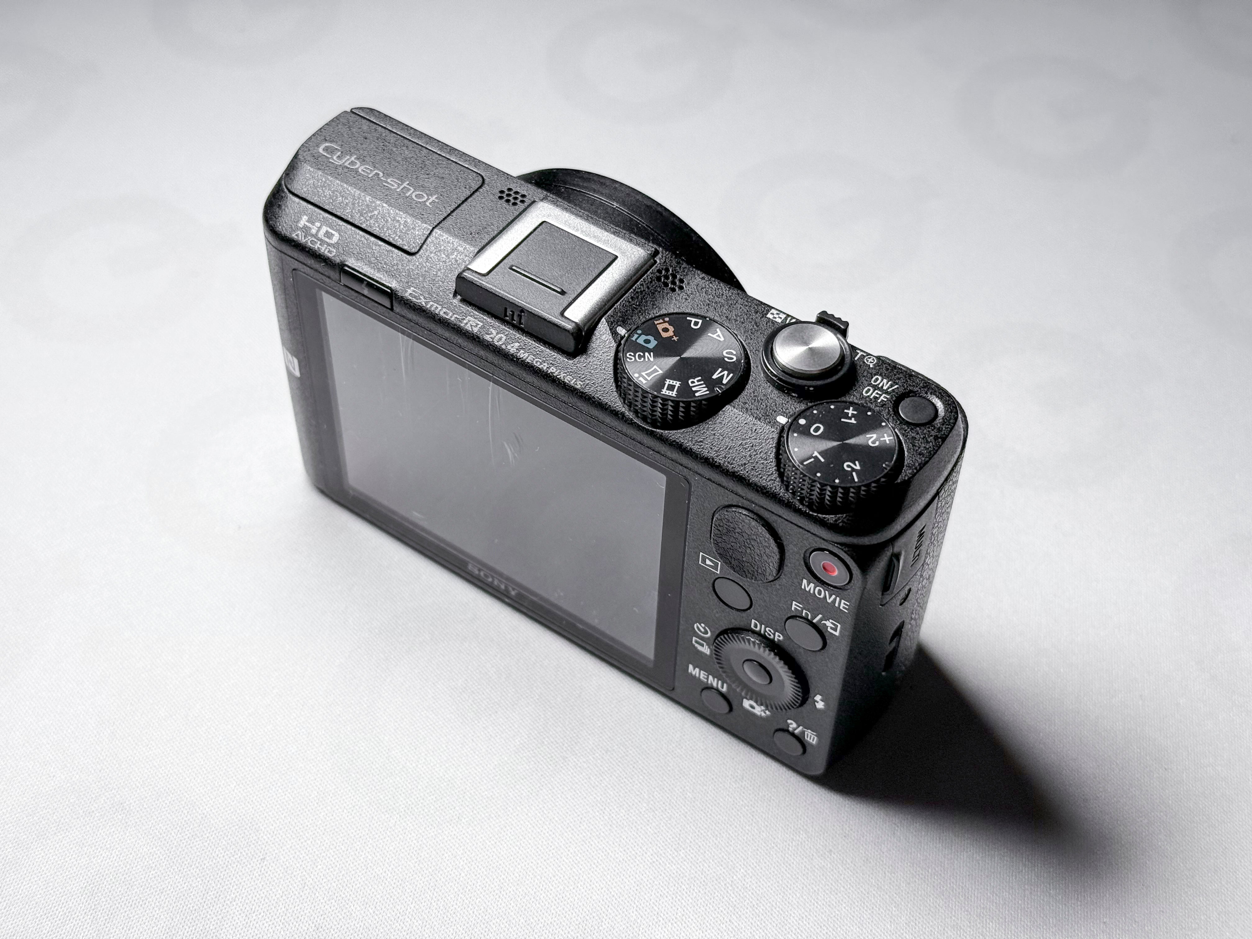 Fotocamera compatta Sony Cybershot HX60 - Garanzia, DSC-HX60 perfettamente funzionante