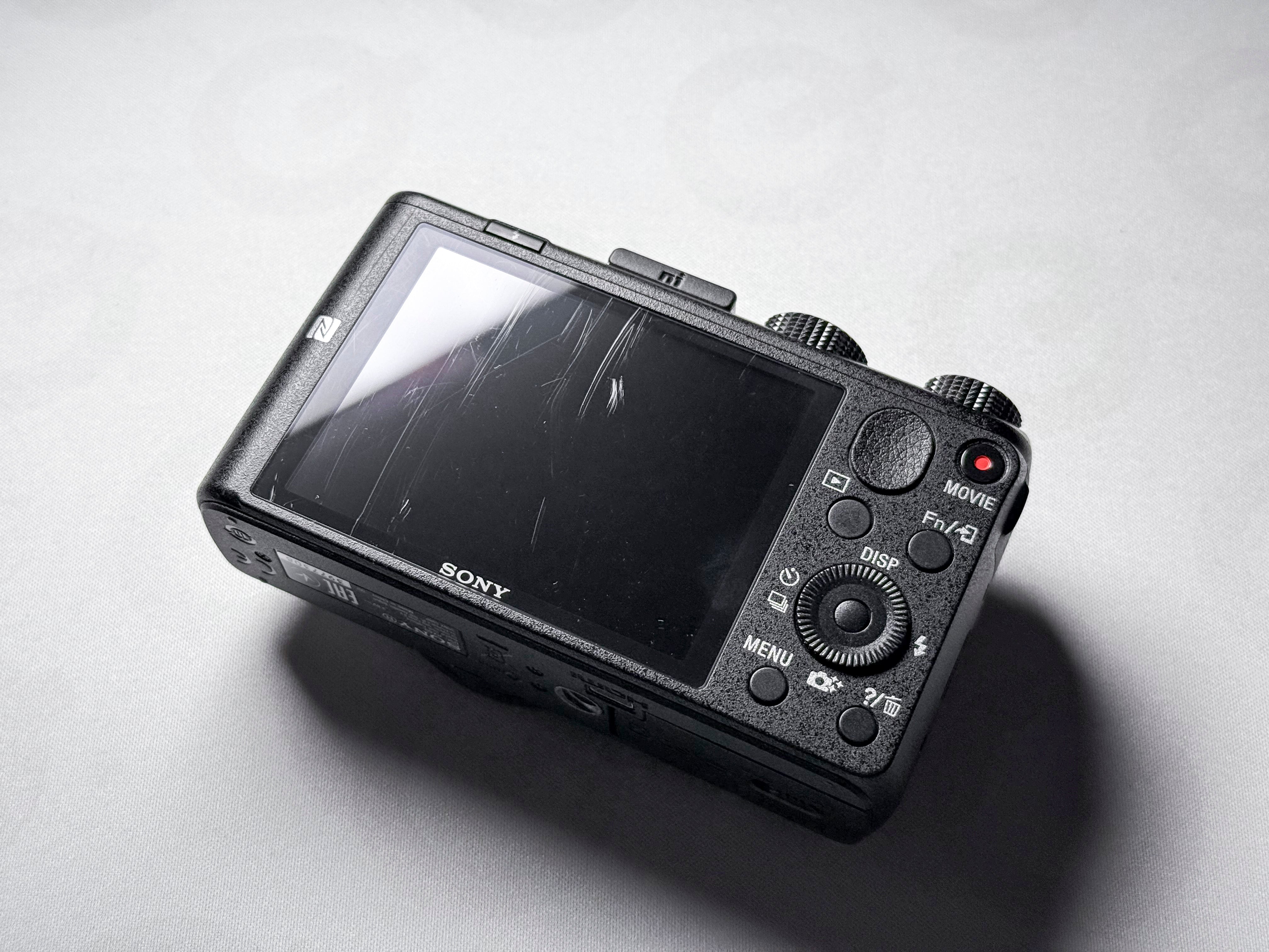 Fotocamera compatta Sony Cybershot HX60 - Garanzia, DSC-HX60 perfettamente funzionante