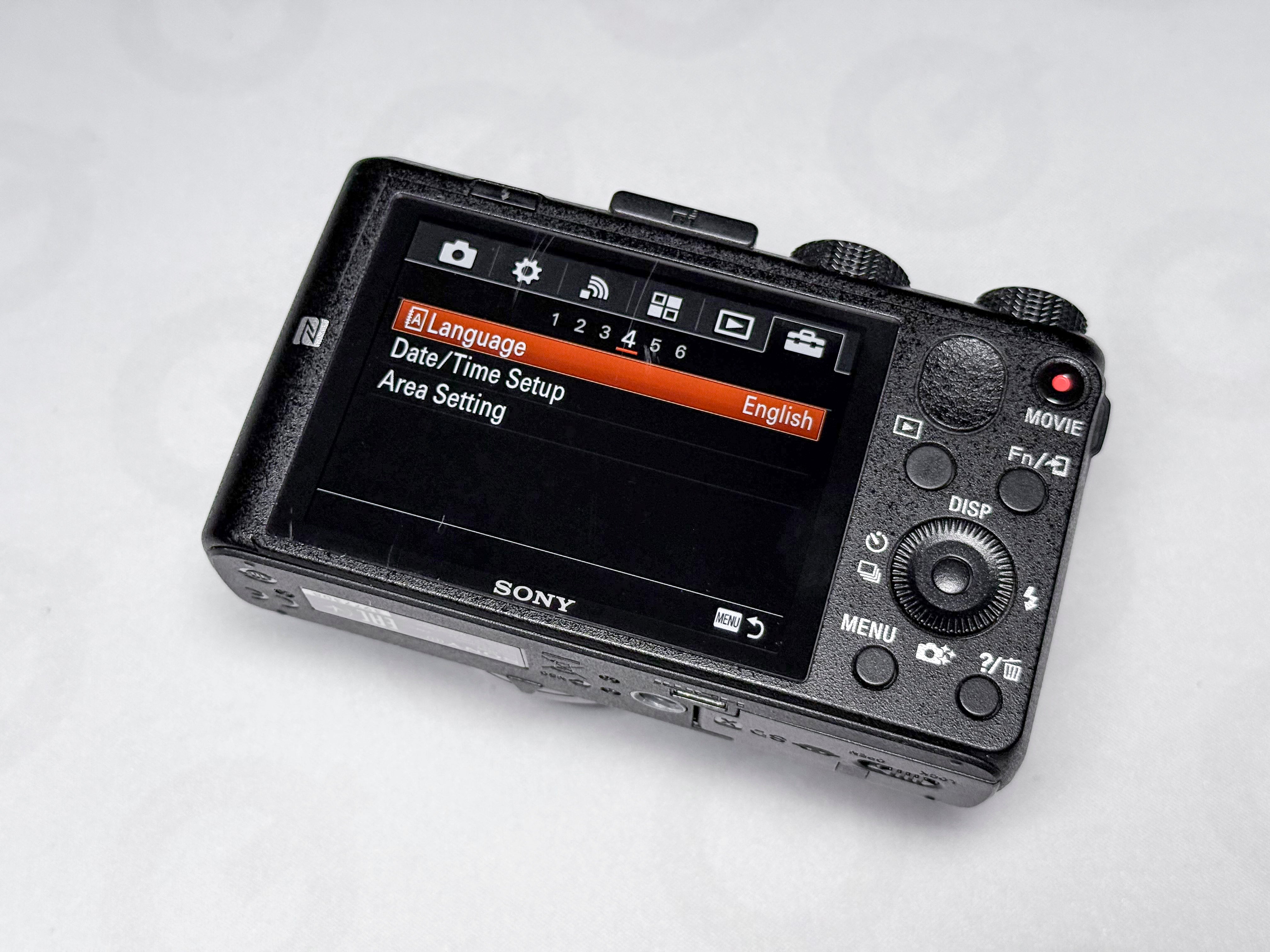 Fotocamera compatta Sony Cybershot HX60 - Garanzia, DSC-HX60 perfettamente funzionante