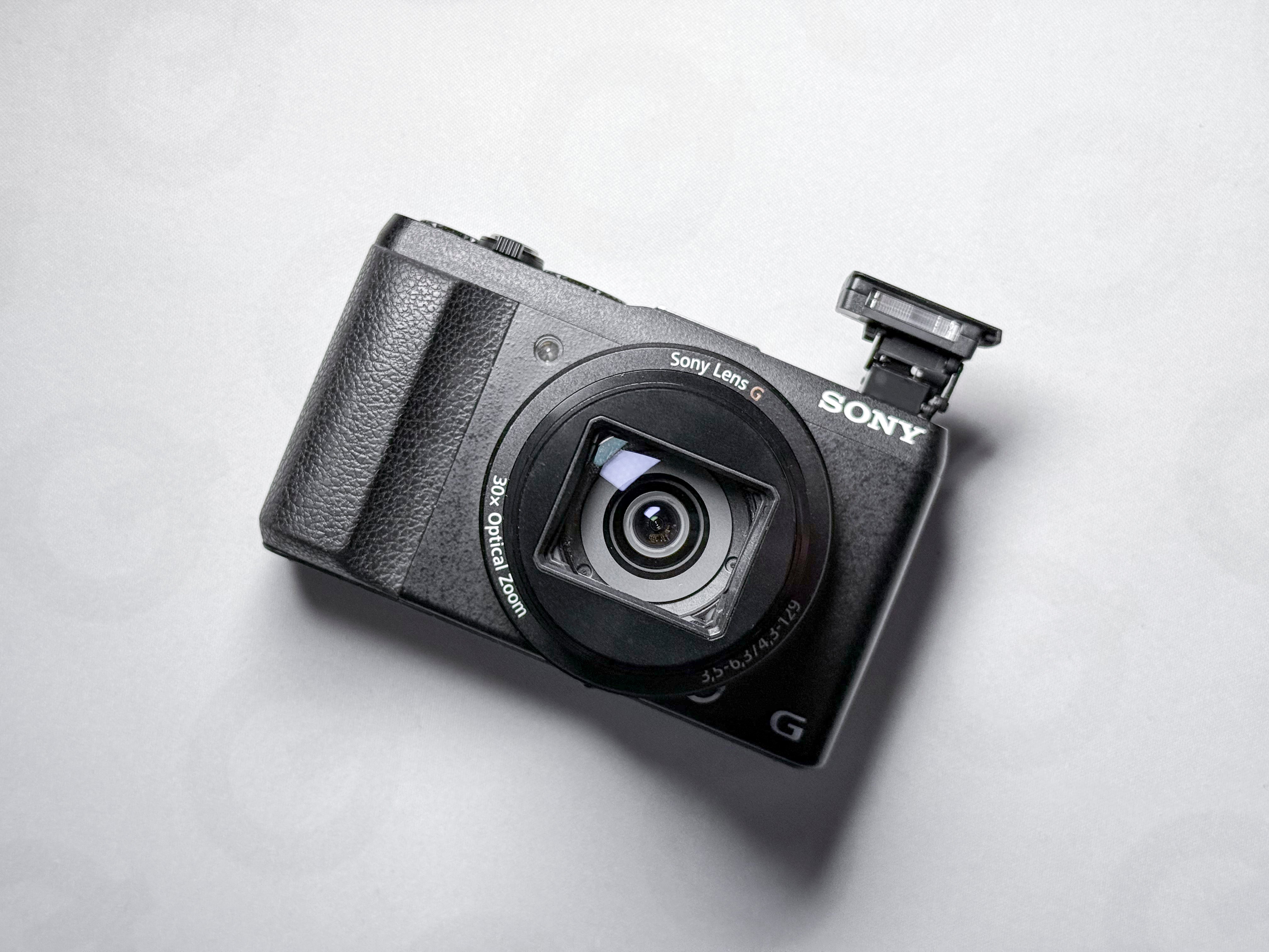 Fotocamera compatta Sony Cybershot HX60 - Garanzia, DSC-HX60 perfettamente funzionante