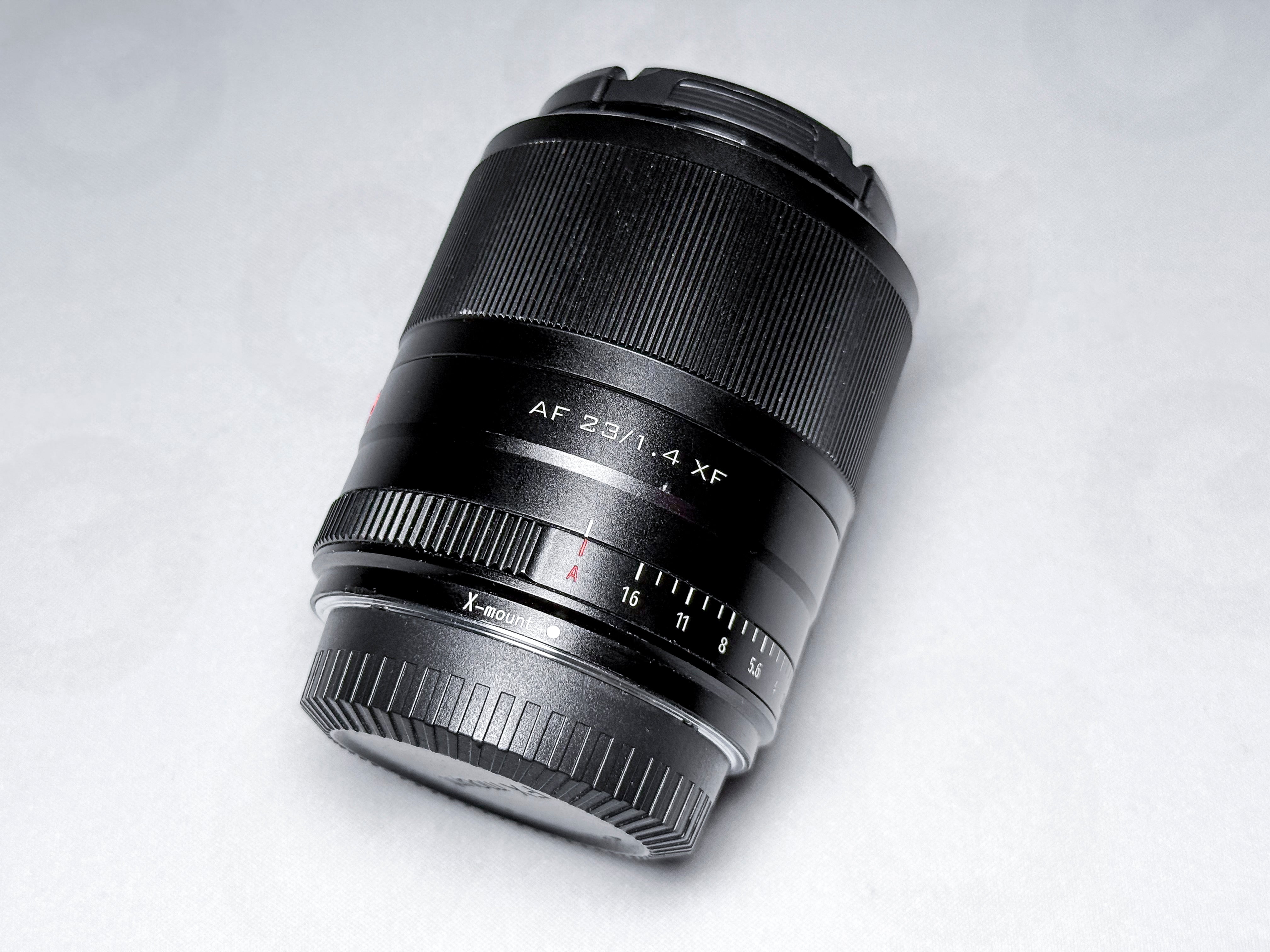 Viltrox AF 23mm f/1.4 Lens for Fujifilm - Warranty, Perfectly Working Fuji