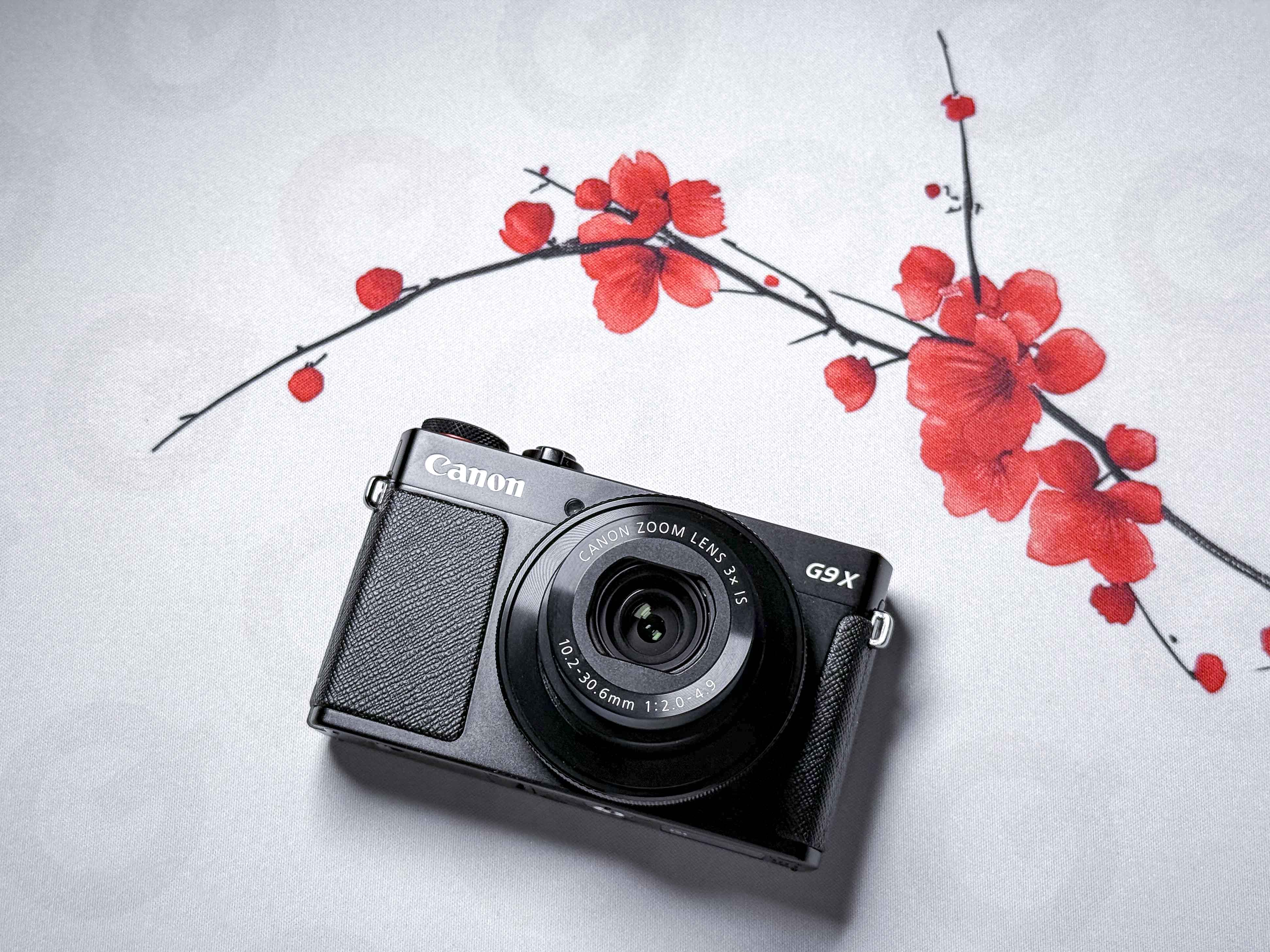 Canon Powershot G9X Mark II Fotocamera compatta 1" - Garanzia, G9 X perfettamente funzionante