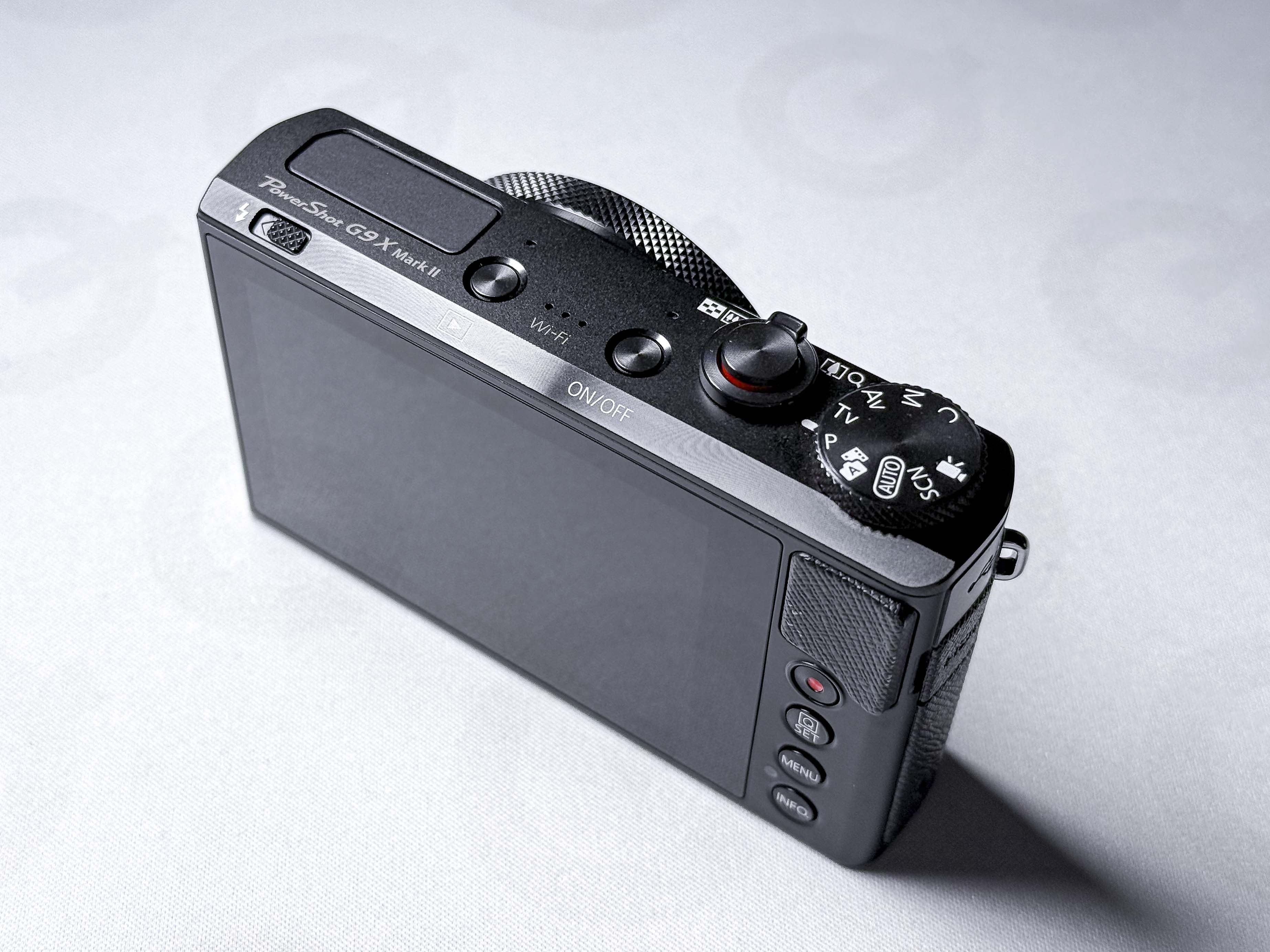 Canon Powershot G9X Mark II Fotocamera compatta 1" - Garanzia, G9 X perfettamente funzionante