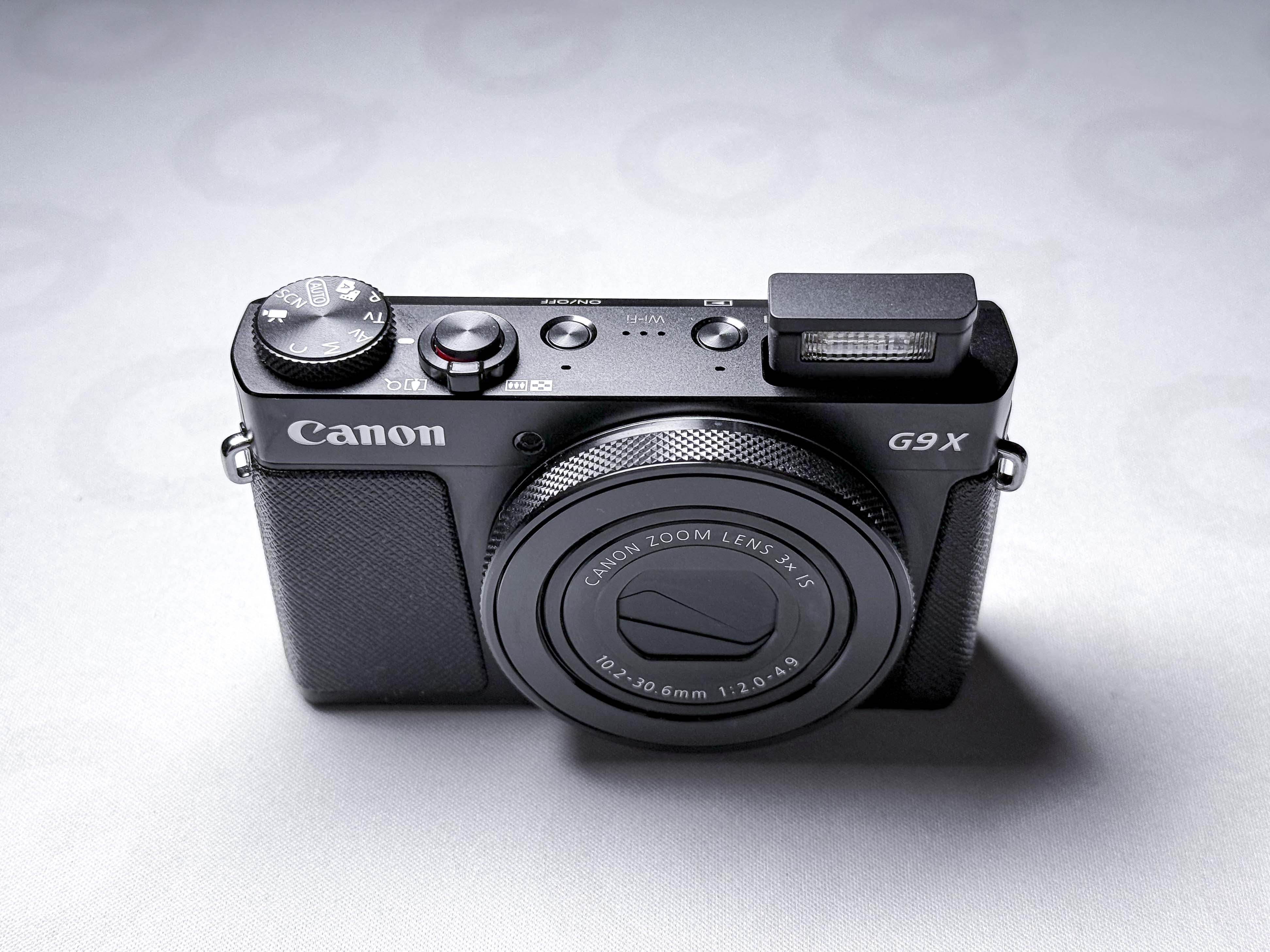 Canon Powershot G9X Mark II Fotocamera compatta 1" - Garanzia, G9 X perfettamente funzionante