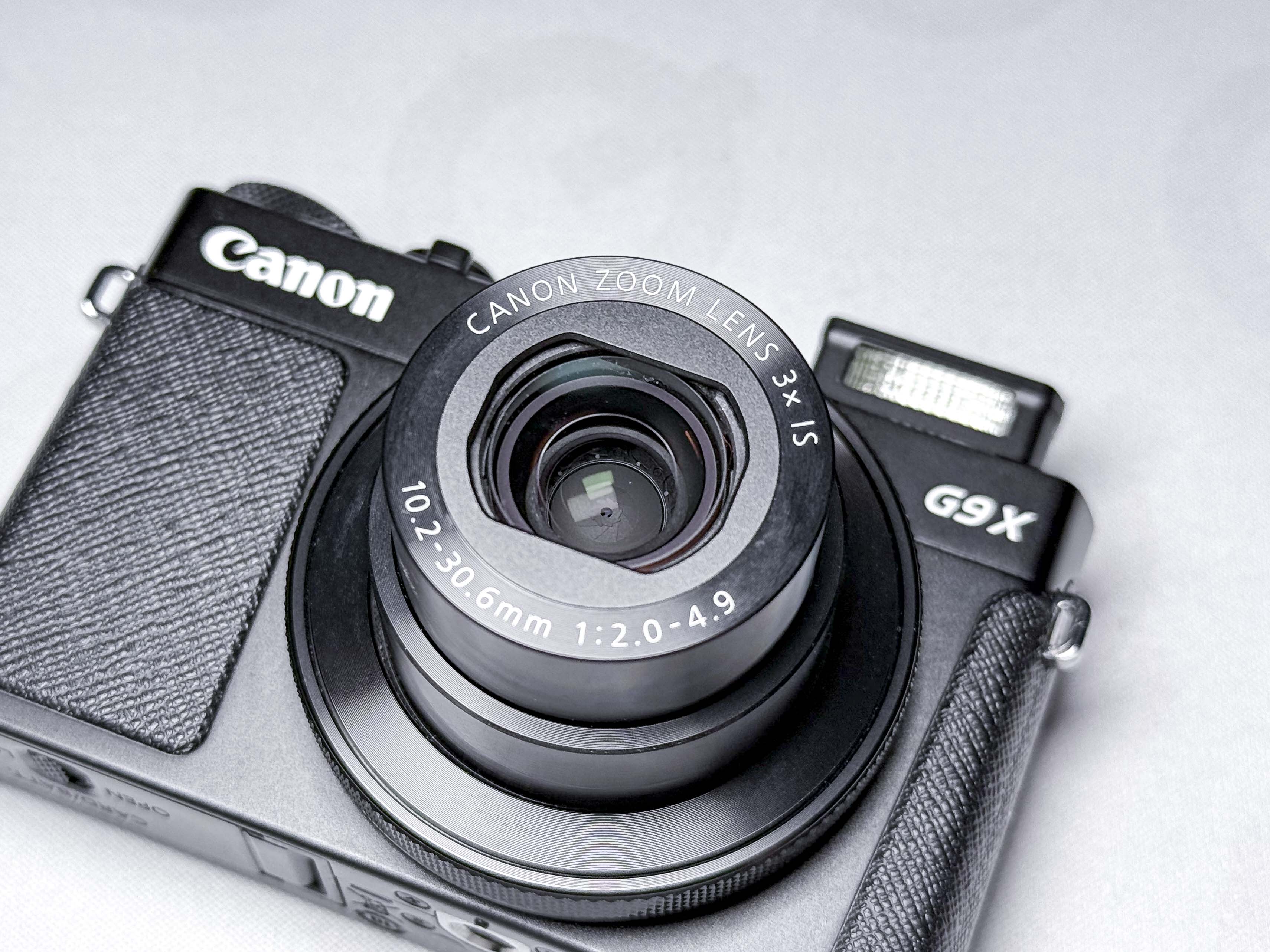 Canon Powershot G9X Mark II Fotocamera compatta 1" - Garanzia, G9 X perfettamente funzionante