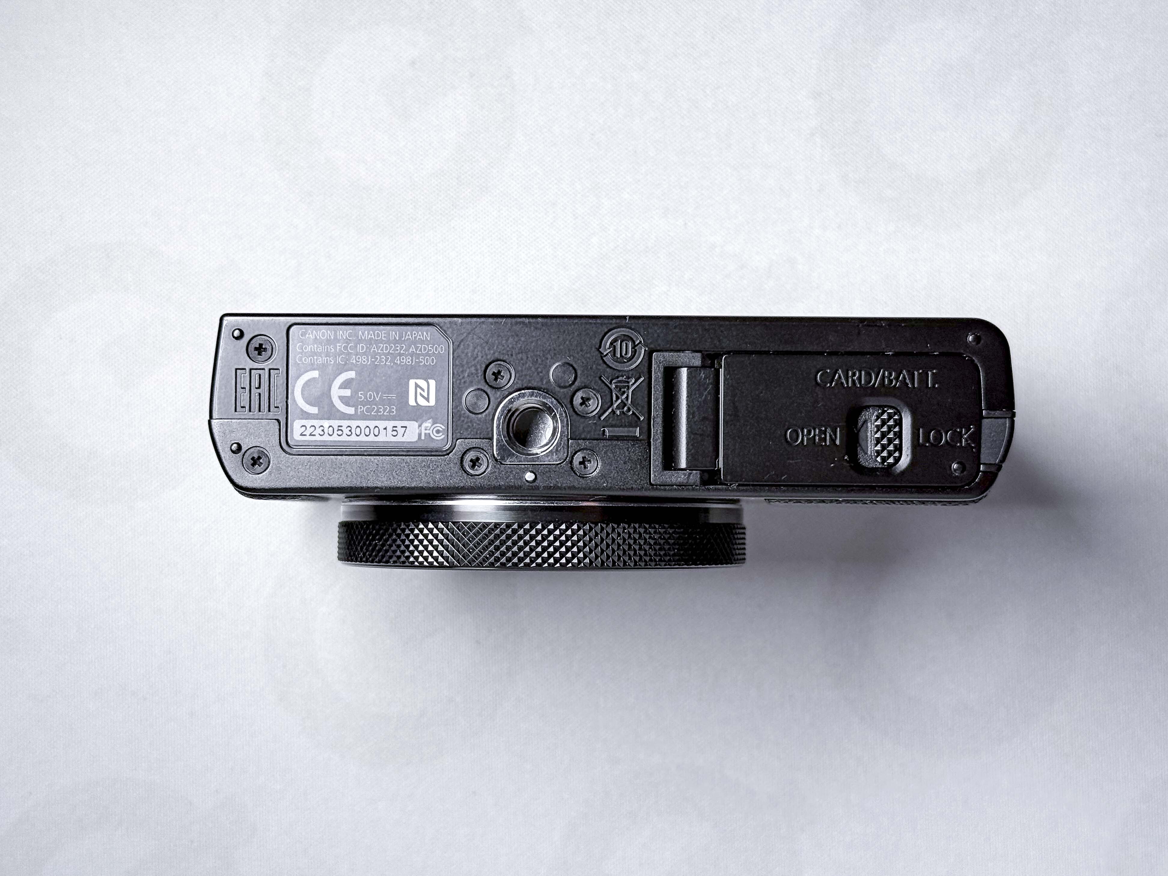 Canon Powershot G9X Mark II Fotocamera compatta 1" - Garanzia, G9 X perfettamente funzionante
