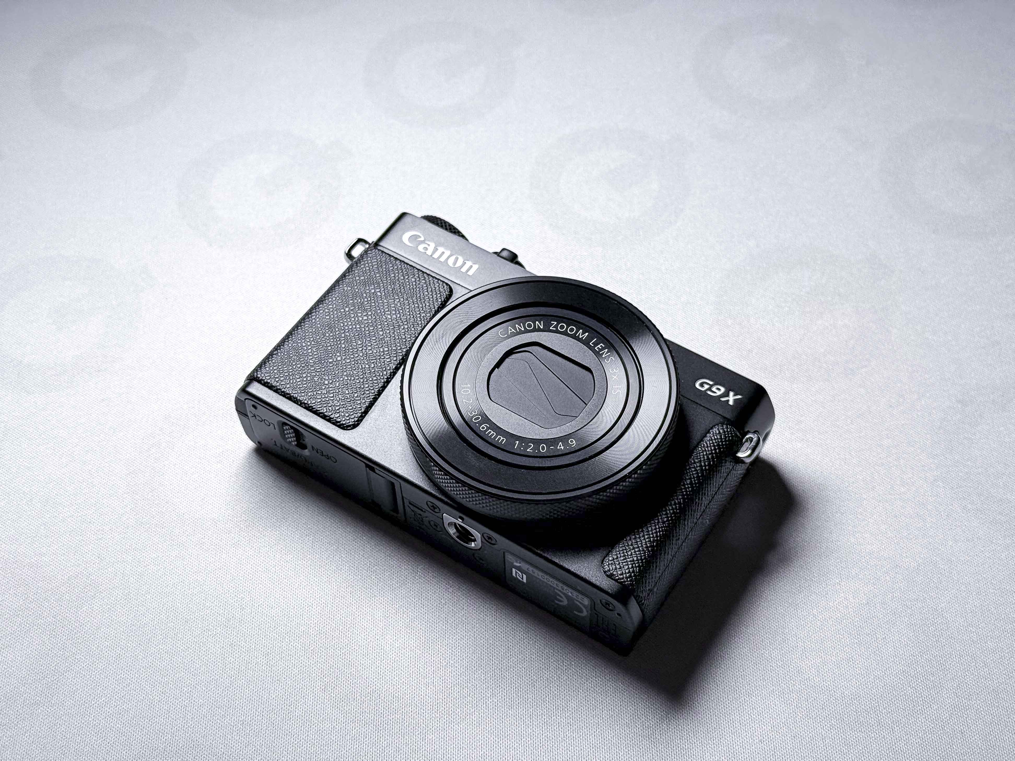 Canon Powershot G9X Mark II Fotocamera compatta 1" - Garanzia, G9 X perfettamente funzionante
