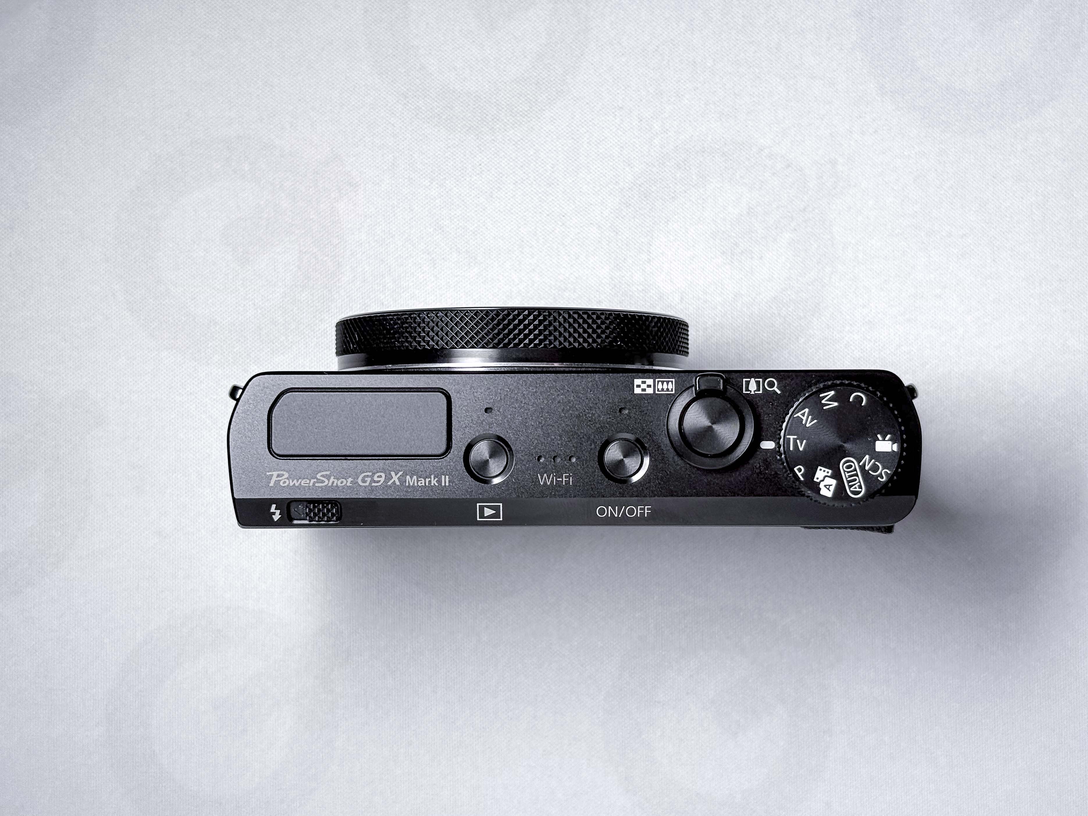 Canon Powershot G9X Mark II Fotocamera compatta 1" - Garanzia, G9 X perfettamente funzionante