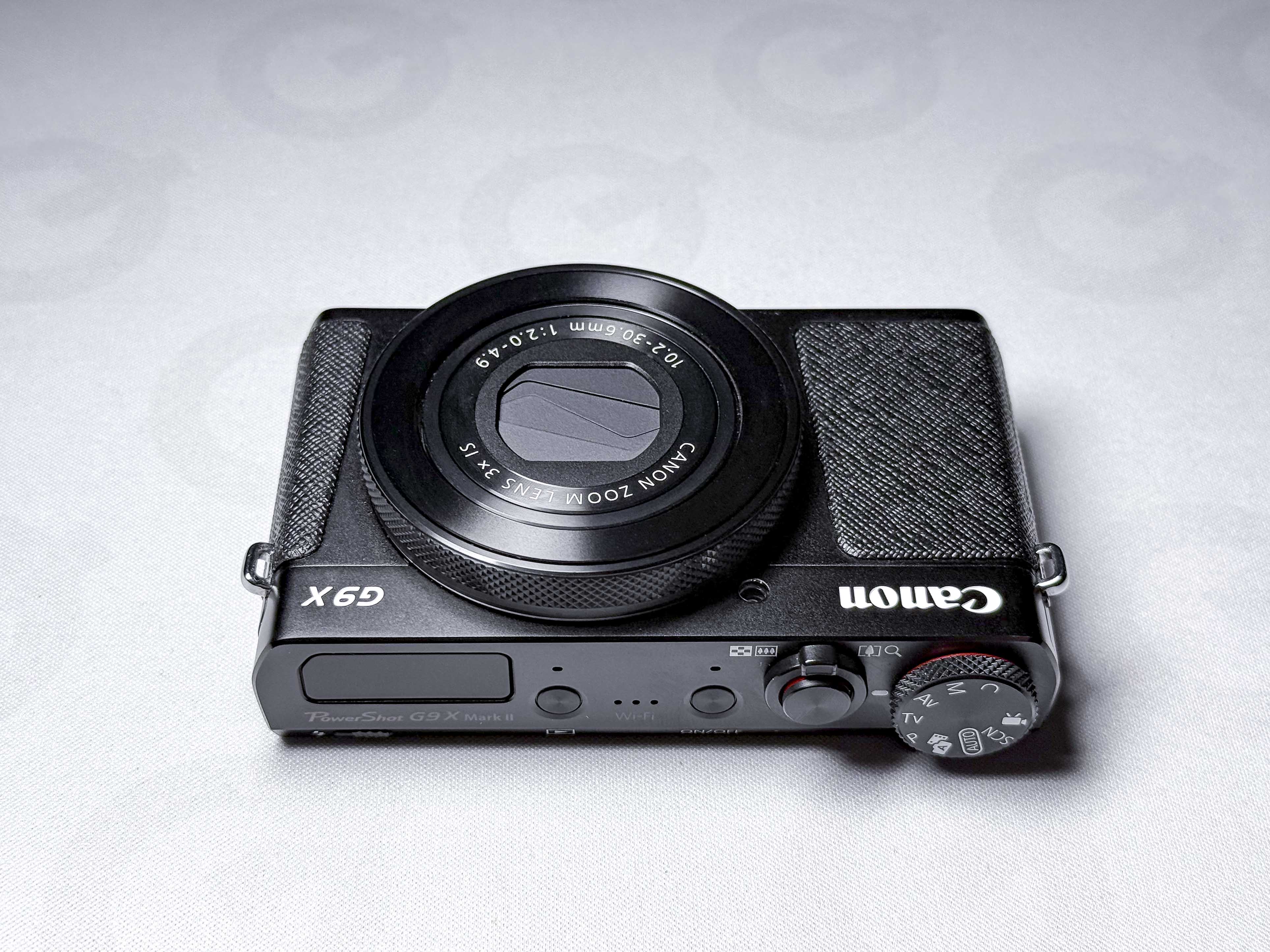 Canon Powershot G9X Mark II Fotocamera compatta 1" - Garanzia, G9 X perfettamente funzionante