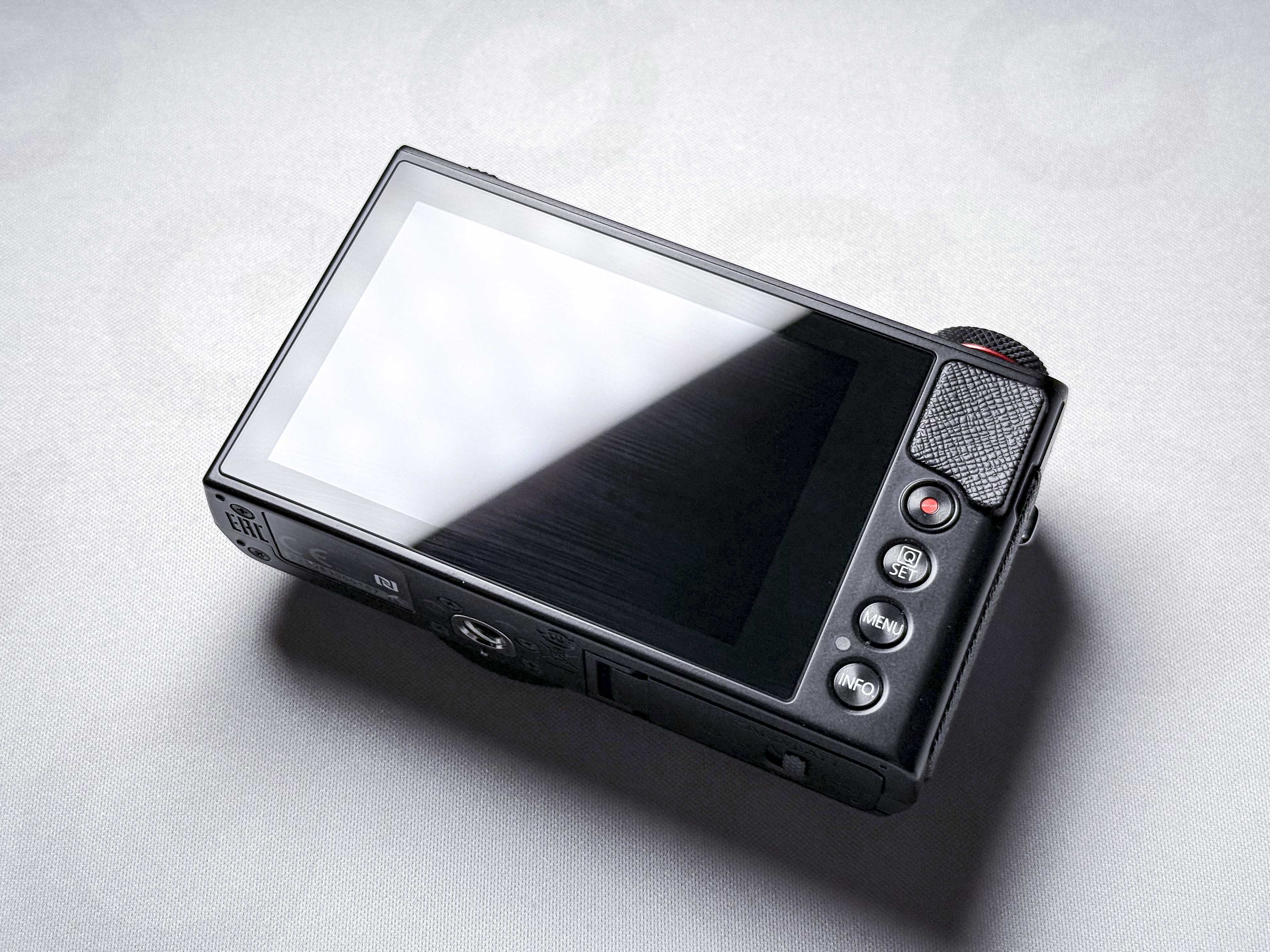 Canon Powershot G9X Mark II Fotocamera compatta 1" - Garanzia, G9 X perfettamente funzionante