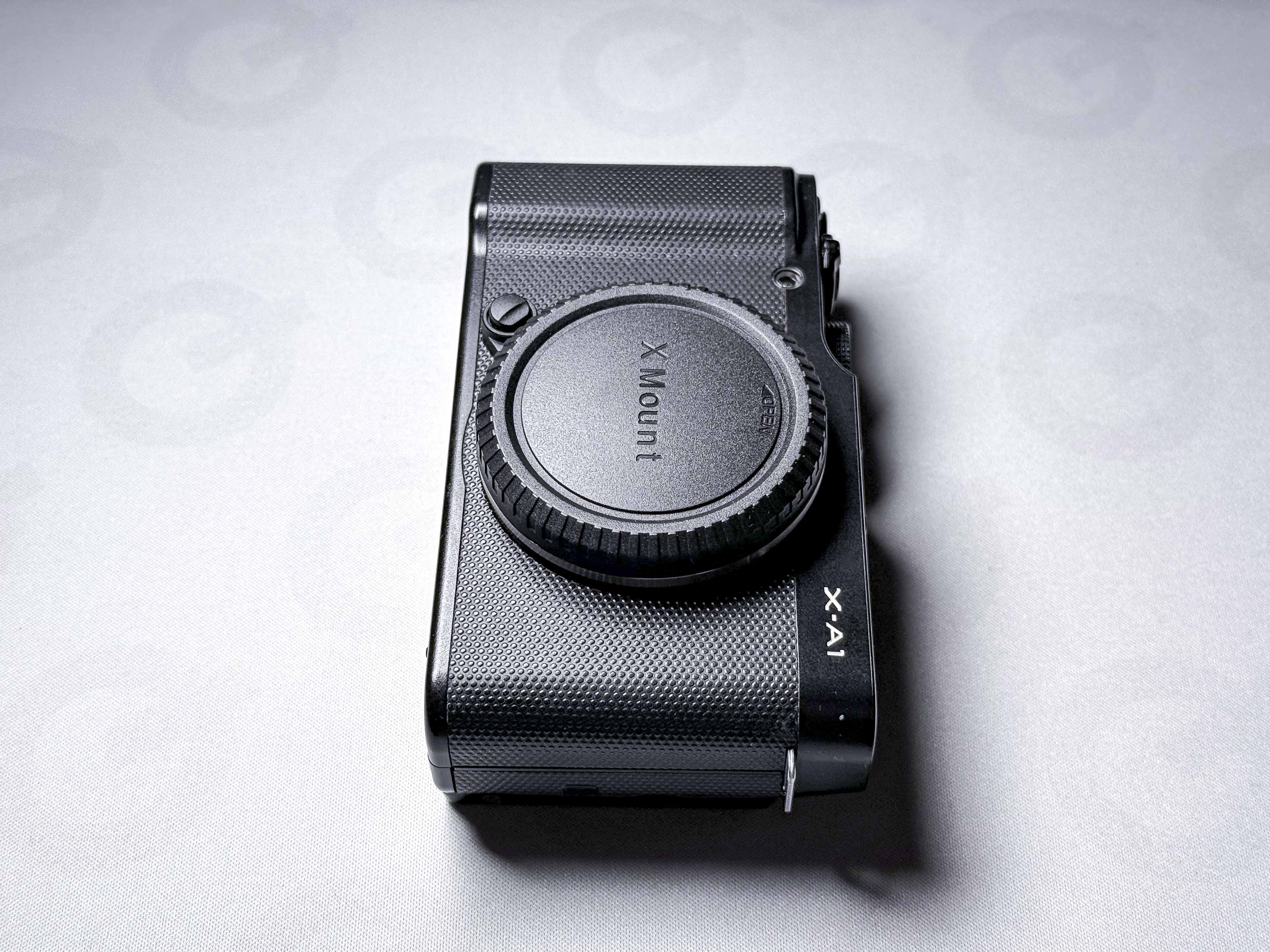 Fujifilm X-A1 Mirrorless Camera 16.3 Mpx - 1 Year Warranty, Near Mint XA1