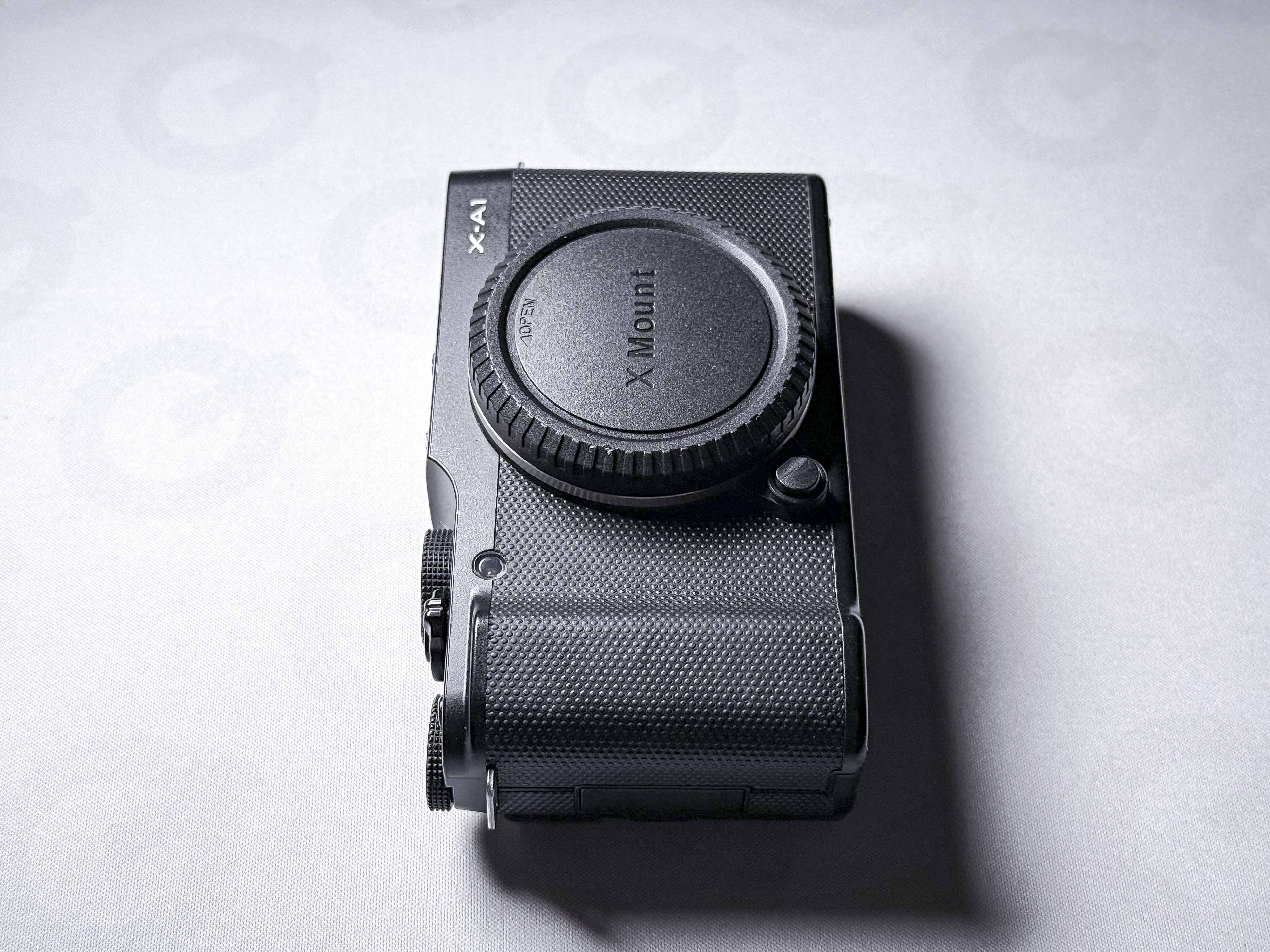 Fujifilm X-A1 Mirrorless Camera 16.3 Mpx - 1 Year Warranty, Near Mint XA1