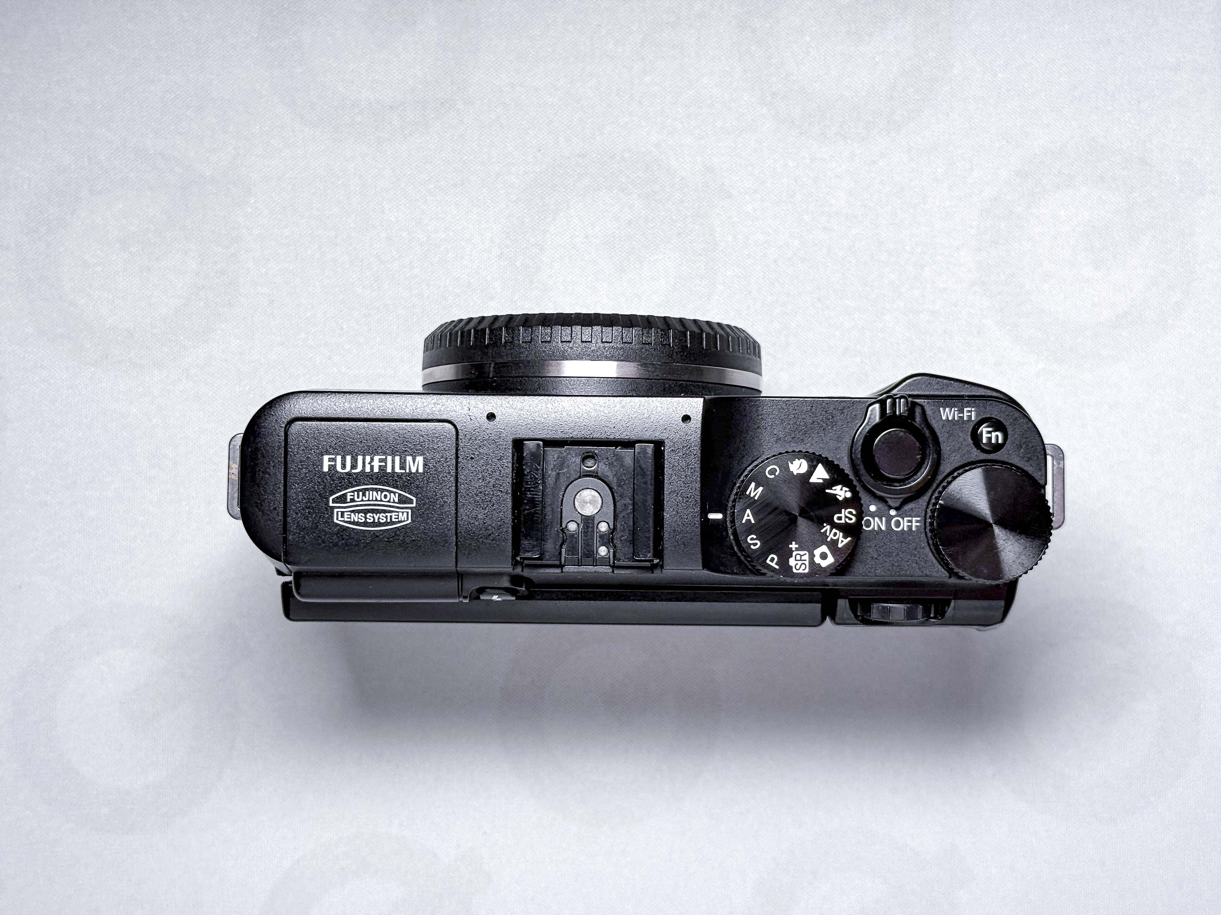 Fujifilm X-A1 Mirrorless Camera 16.3 Mpx - 1 Year Warranty, Near Mint XA1