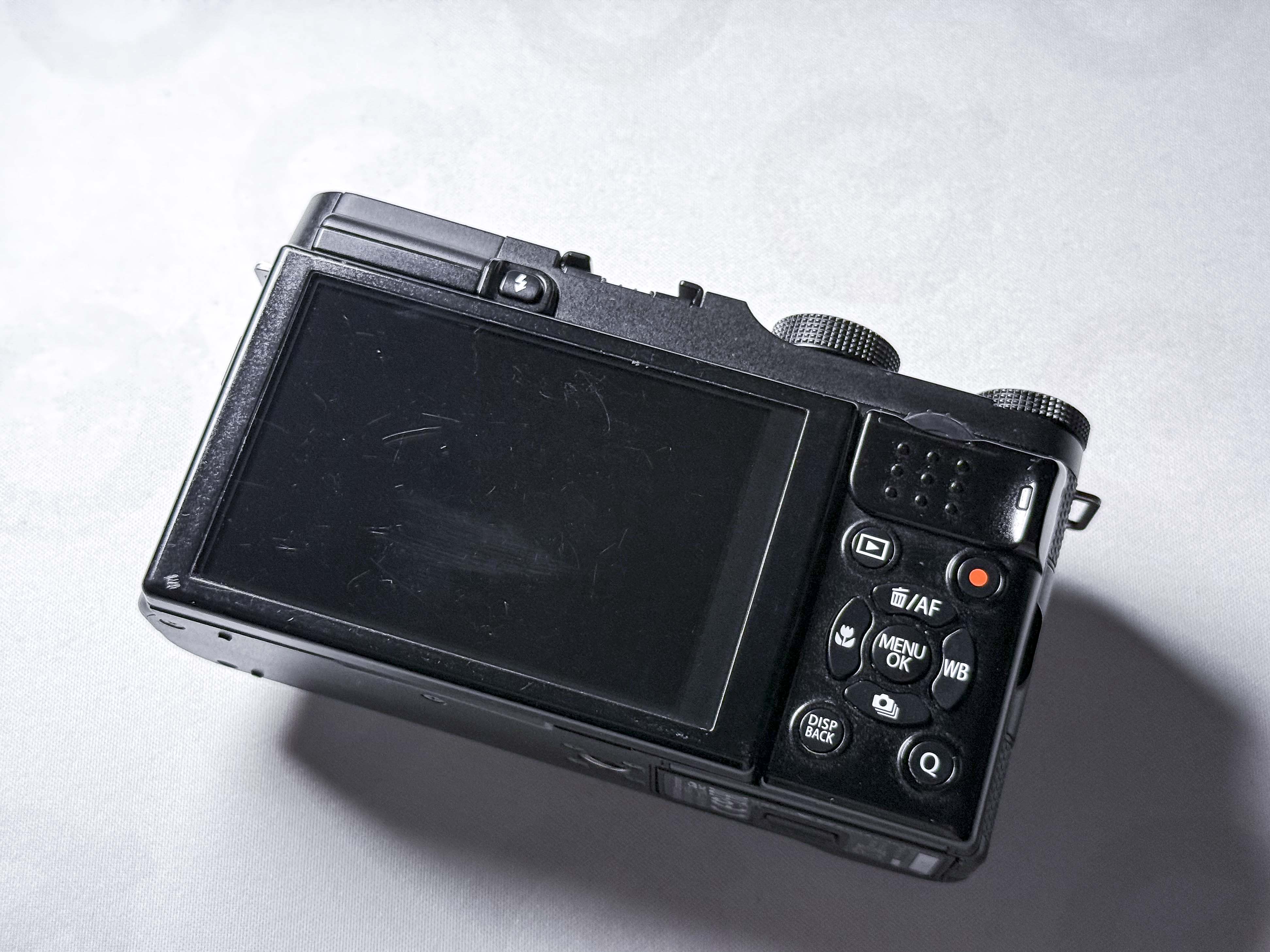 Fujifilm X-A1 Mirrorless Camera 16.3 Mpx - 1 Year Warranty, Near Mint XA1