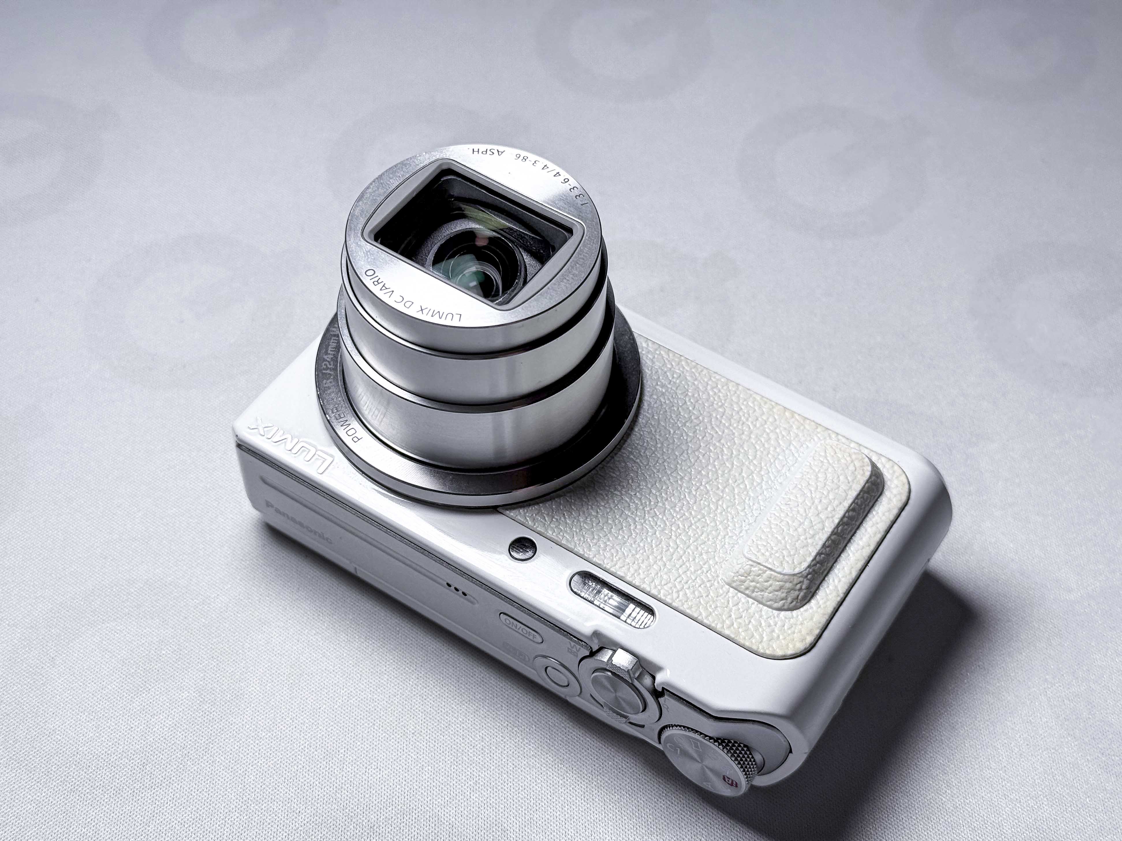 Panasonic Lumix TZ57 - ZS45 Digital Compact Camera - Warranty, Excellent TZ-57