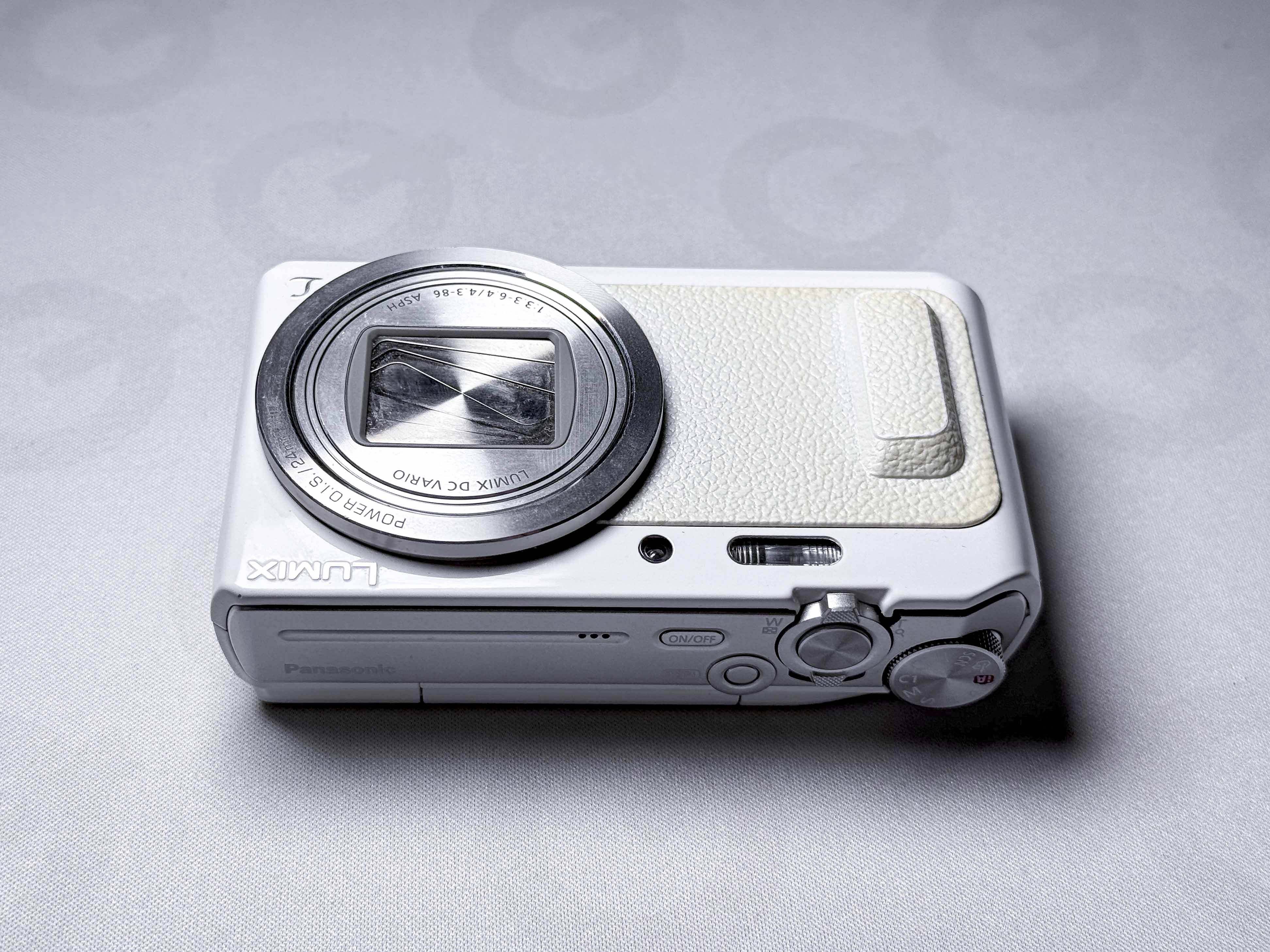 Panasonic Lumix TZ57 - ZS45 Digital Compact Camera - Warranty, Excellent TZ-57