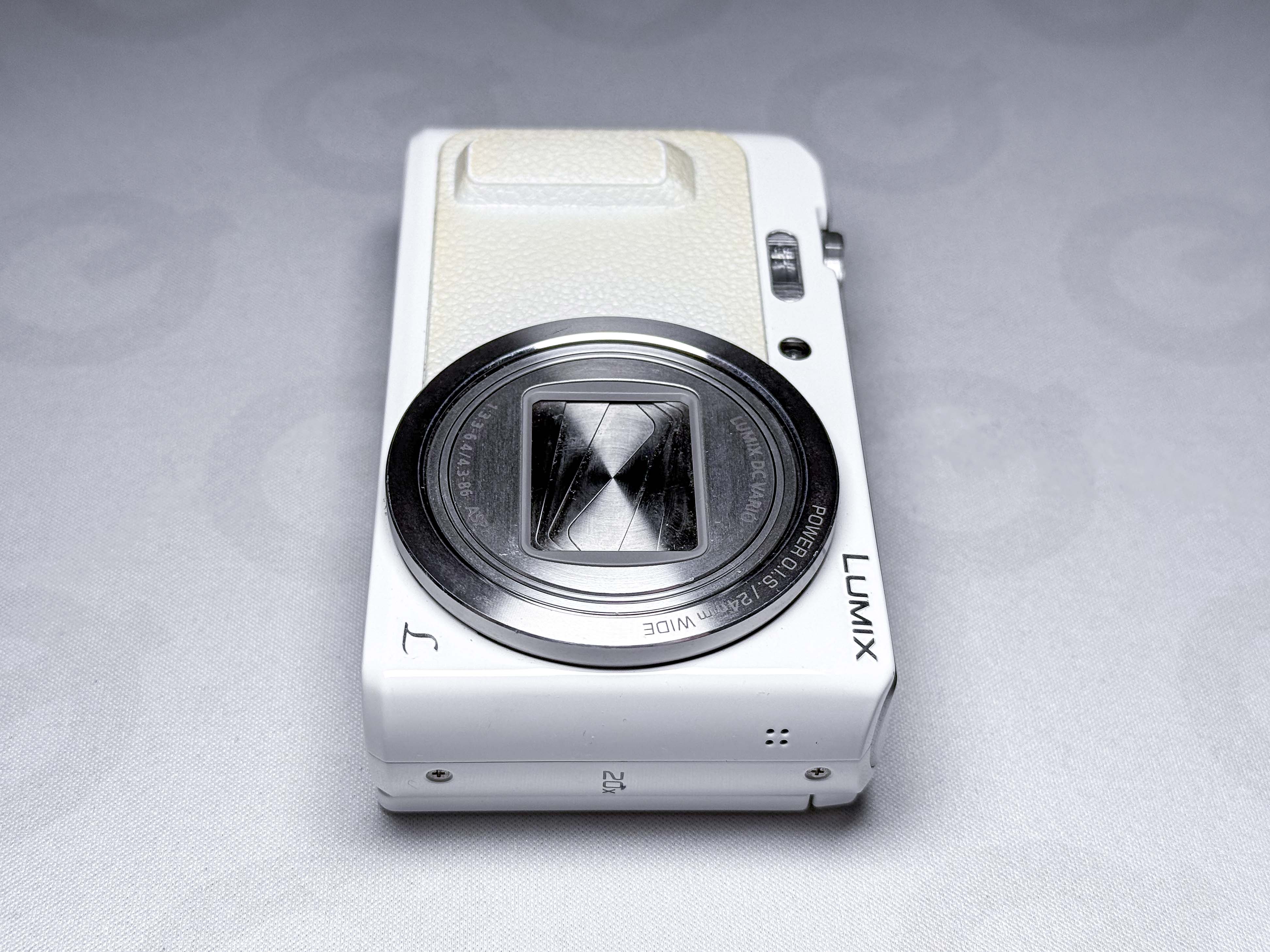 Panasonic Lumix TZ57 - ZS45 Digital Compact Camera - Warranty, Excellent TZ-57