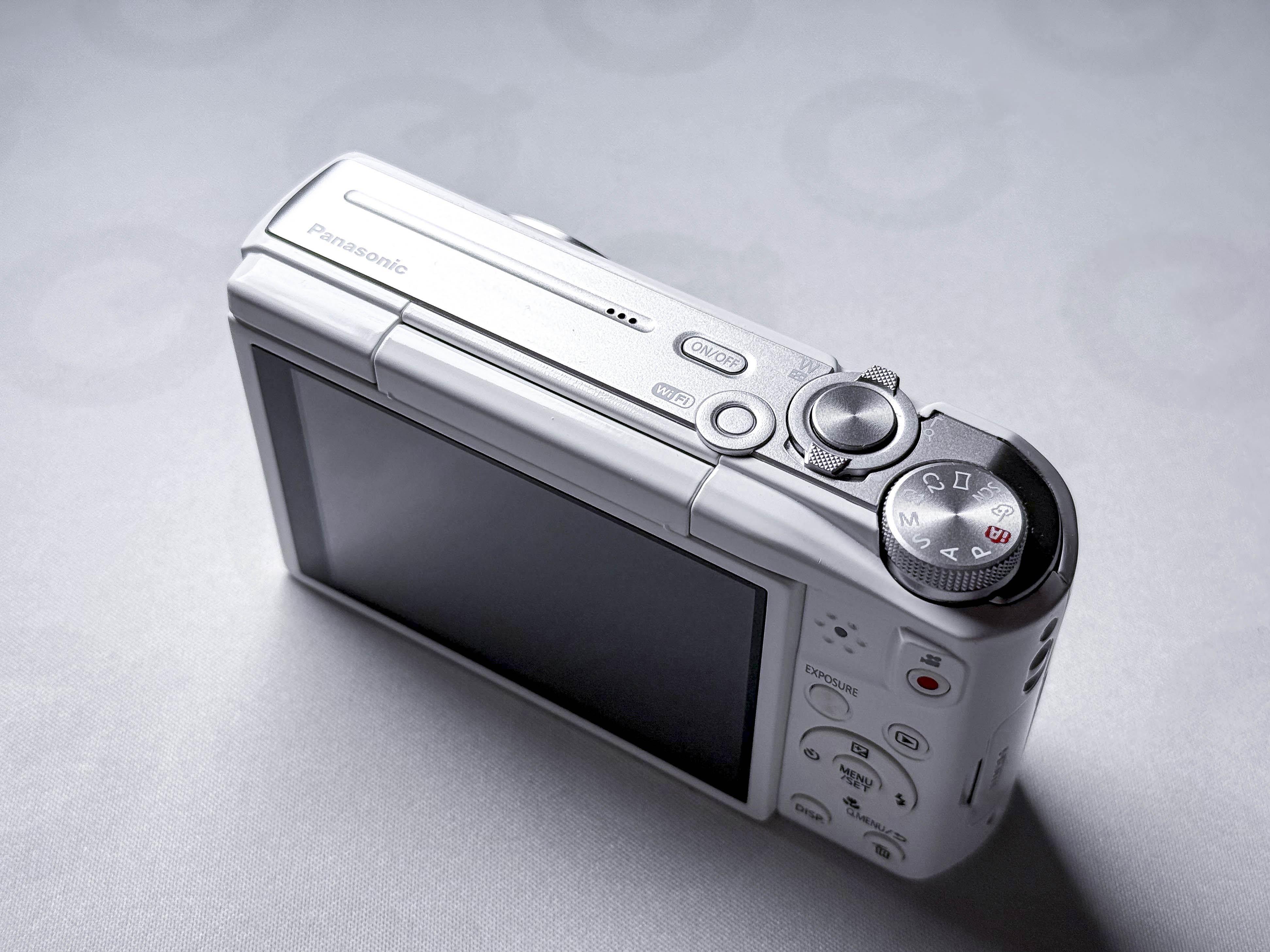 Panasonic Lumix TZ57 - ZS45 Digital Compact Camera - Warranty, Excellent TZ-57