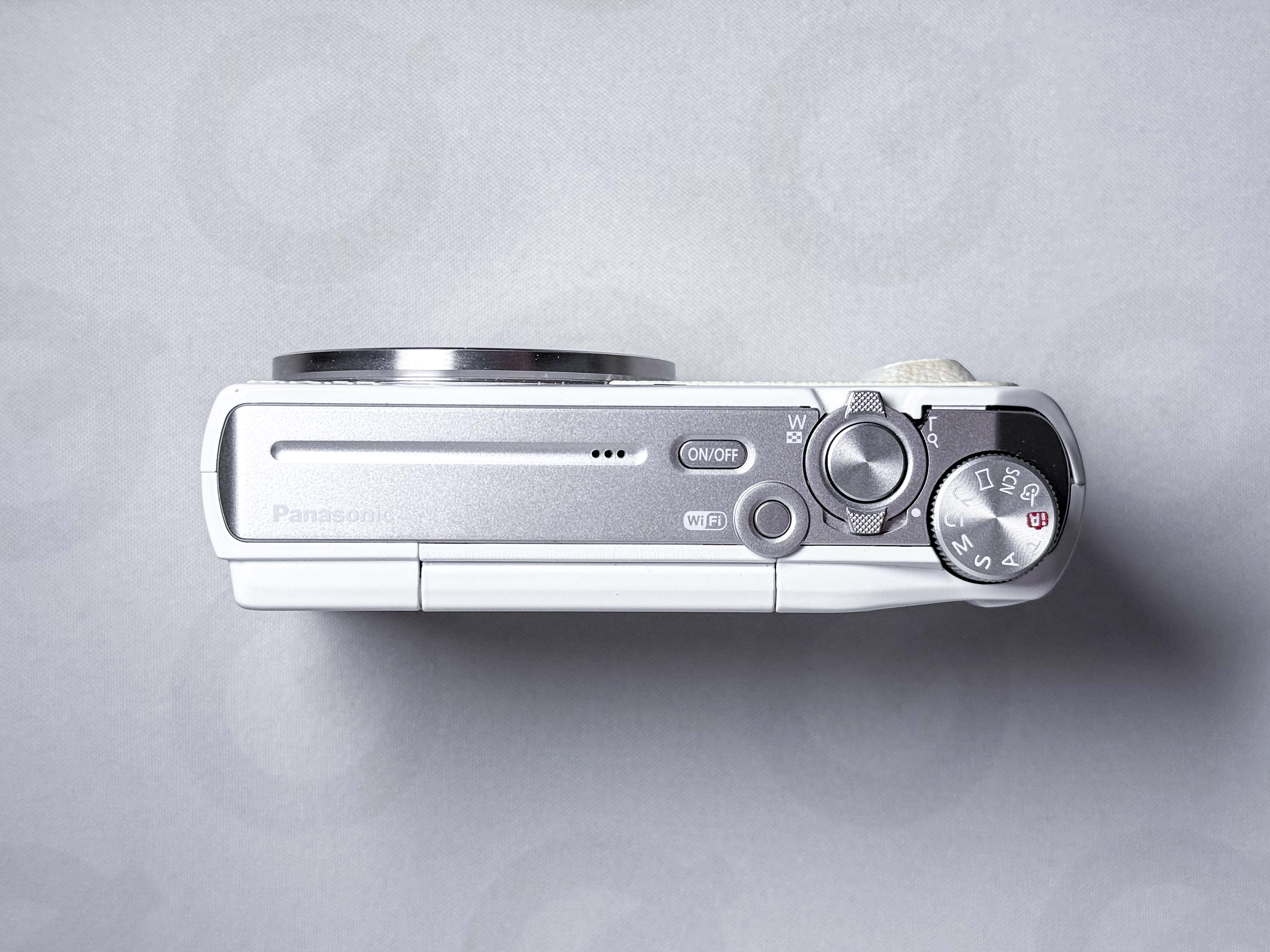 Panasonic Lumix TZ57 - ZS45 Digital Compact Camera - Warranty, Excellent TZ-57