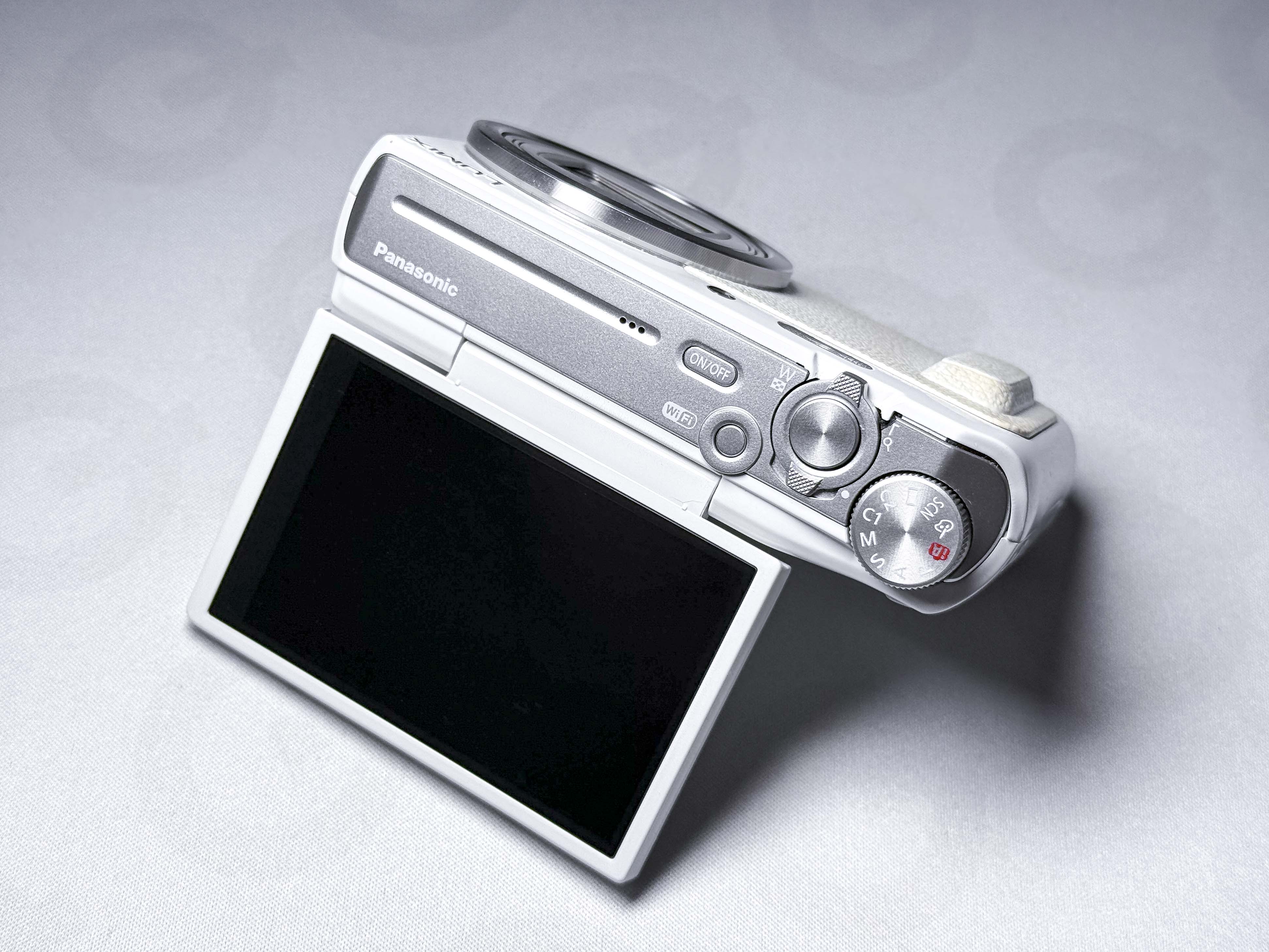 Panasonic Lumix TZ57 - ZS45 Digital Compact Camera - Warranty, Excellent TZ-57
