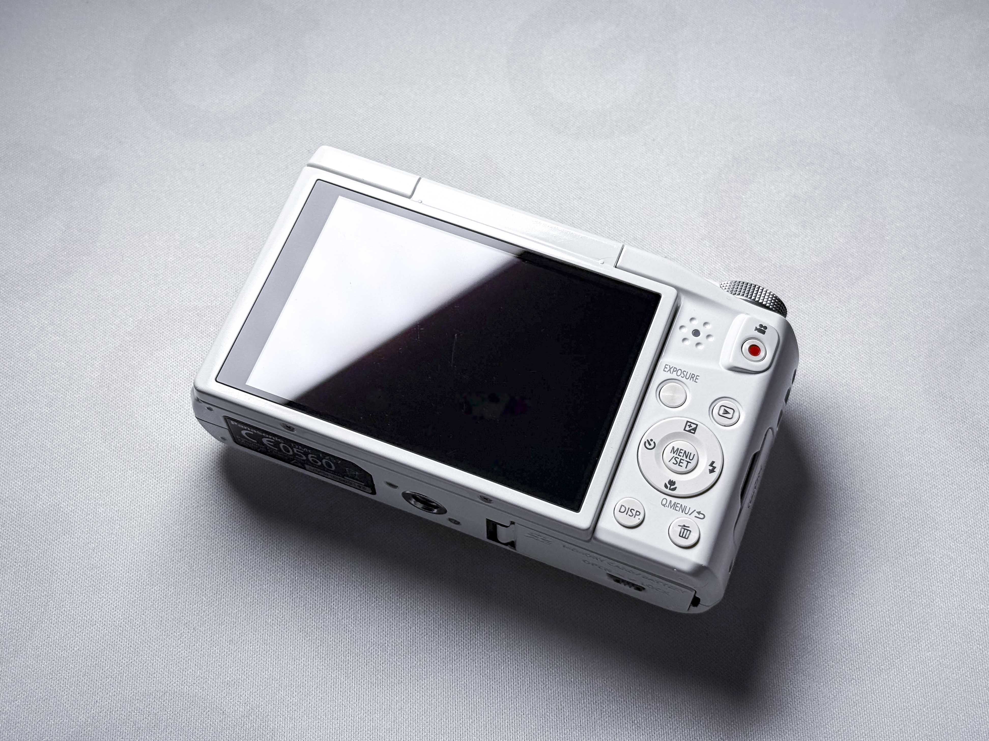 Panasonic Lumix TZ57 - ZS45 Digital Compact Camera - Warranty, Excellent TZ-57