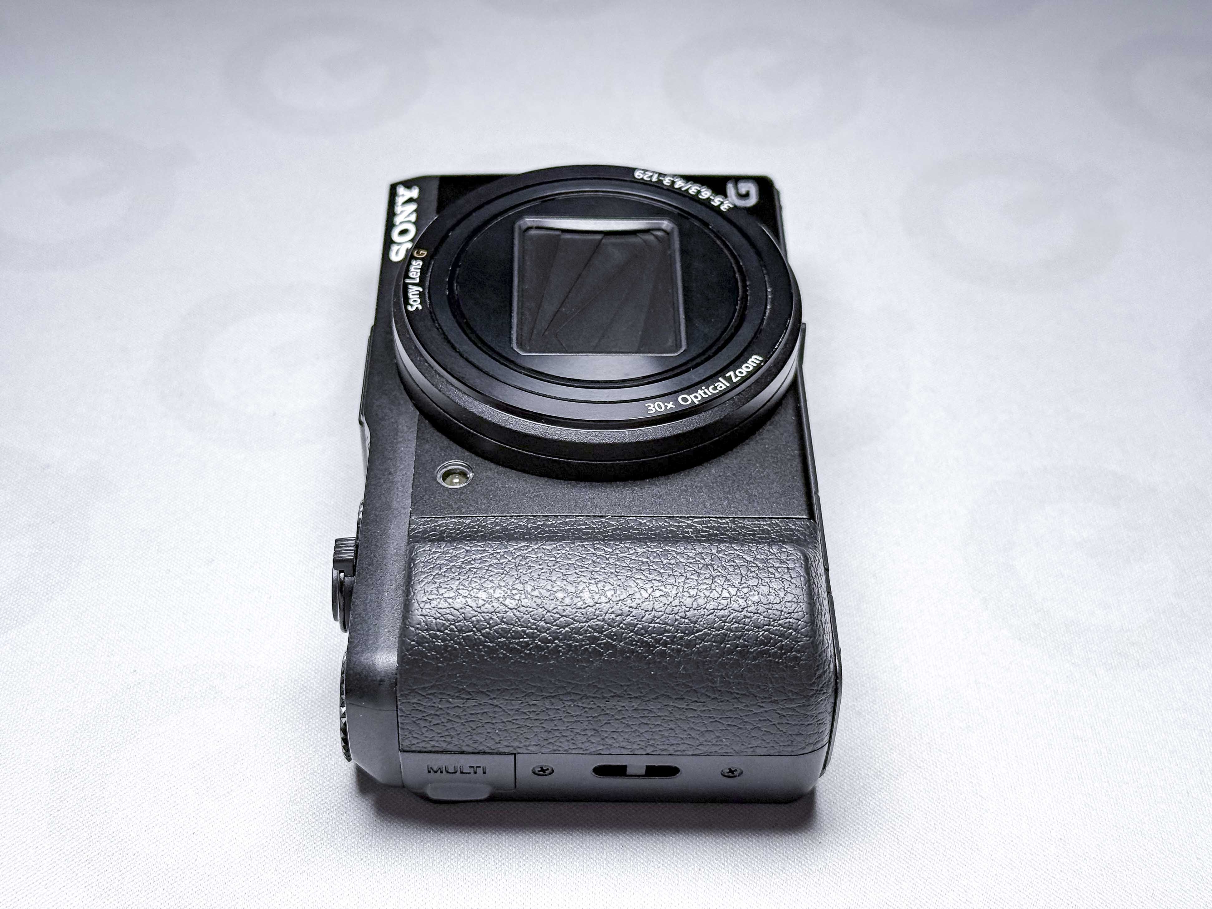 Sony Cybershot HX50 Compact Camera - Warranty, Perfectly Working DSC-HX50