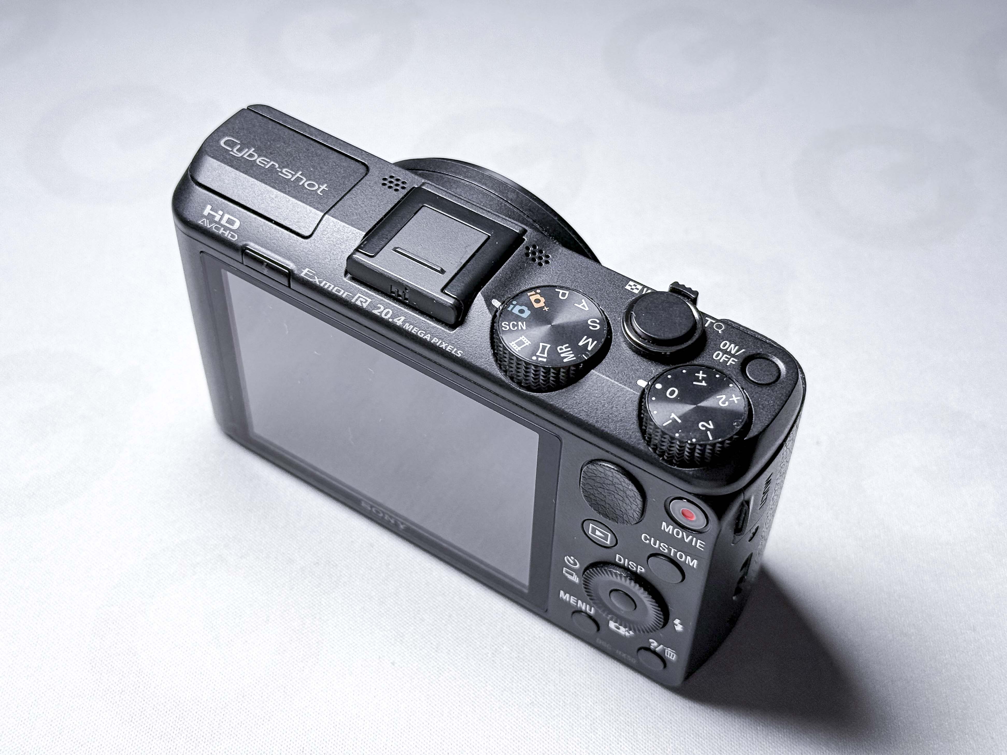 Sony Cybershot HX50 Compact Camera - Warranty, Perfectly Working DSC-HX50