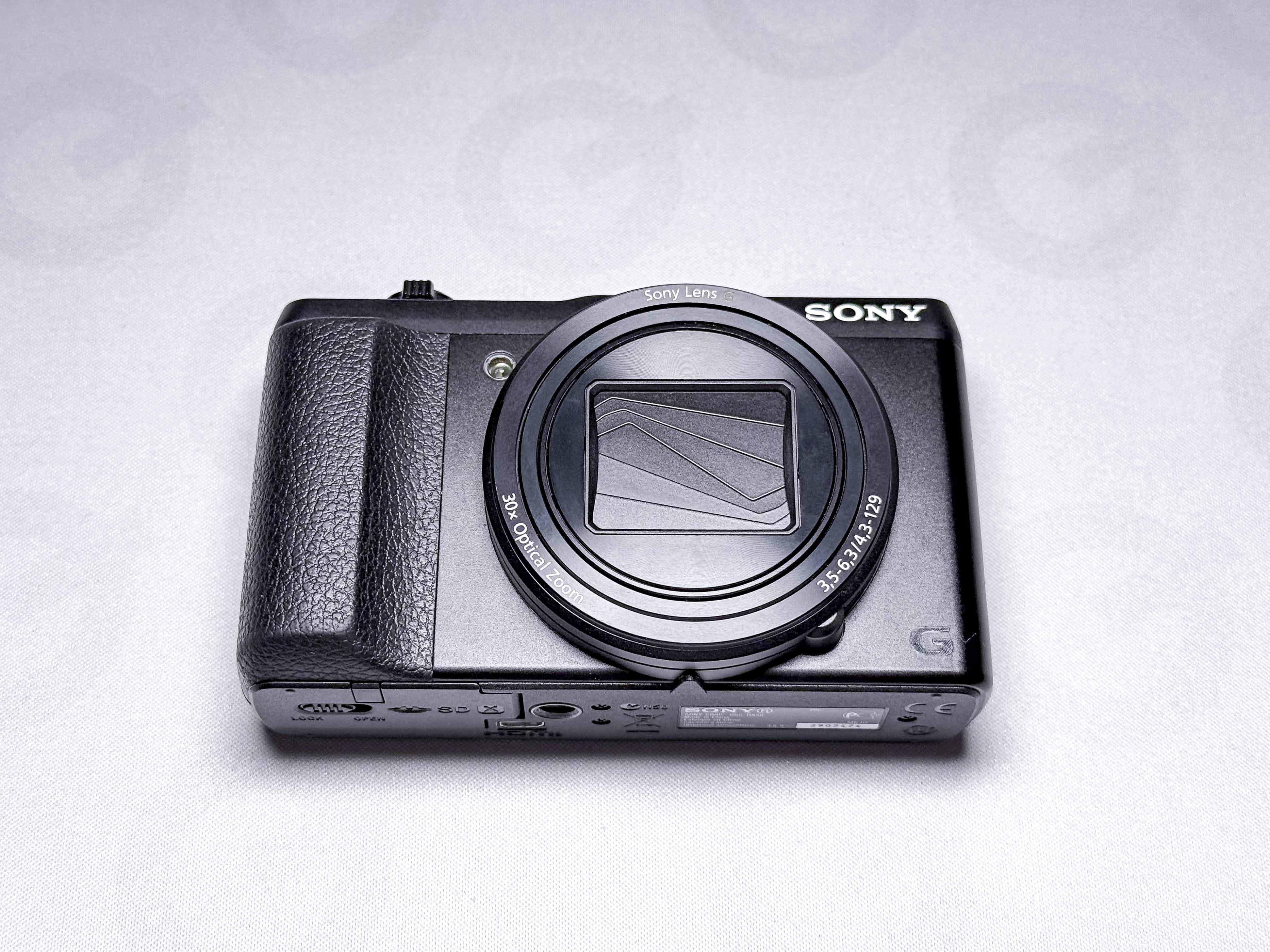 Sony Cybershot HX50 Compact Camera - Warranty, Perfectly Working DSC-HX50