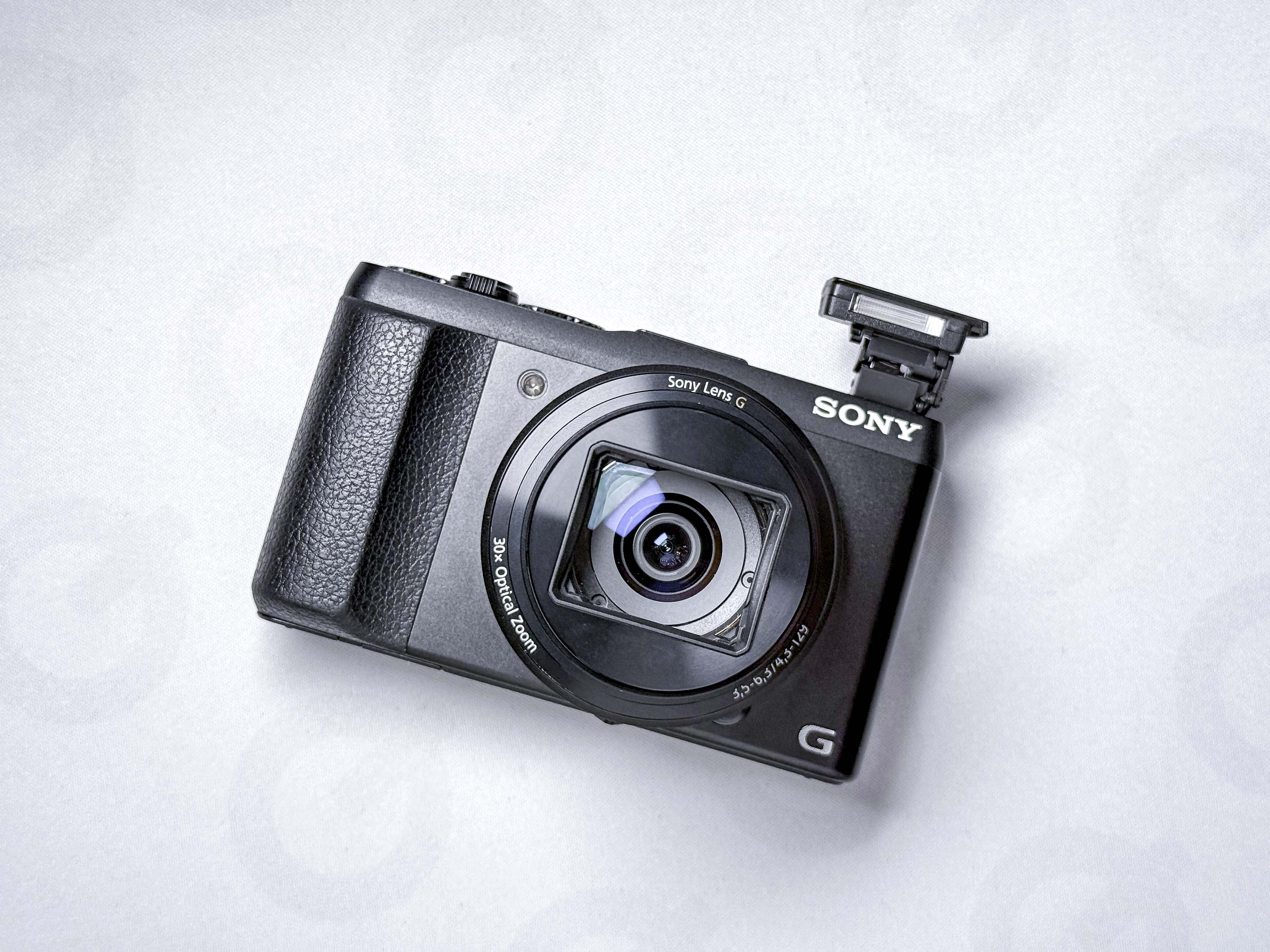 Sony Cybershot HX50 Compact Camera - Warranty, Perfectly Working DSC-HX50