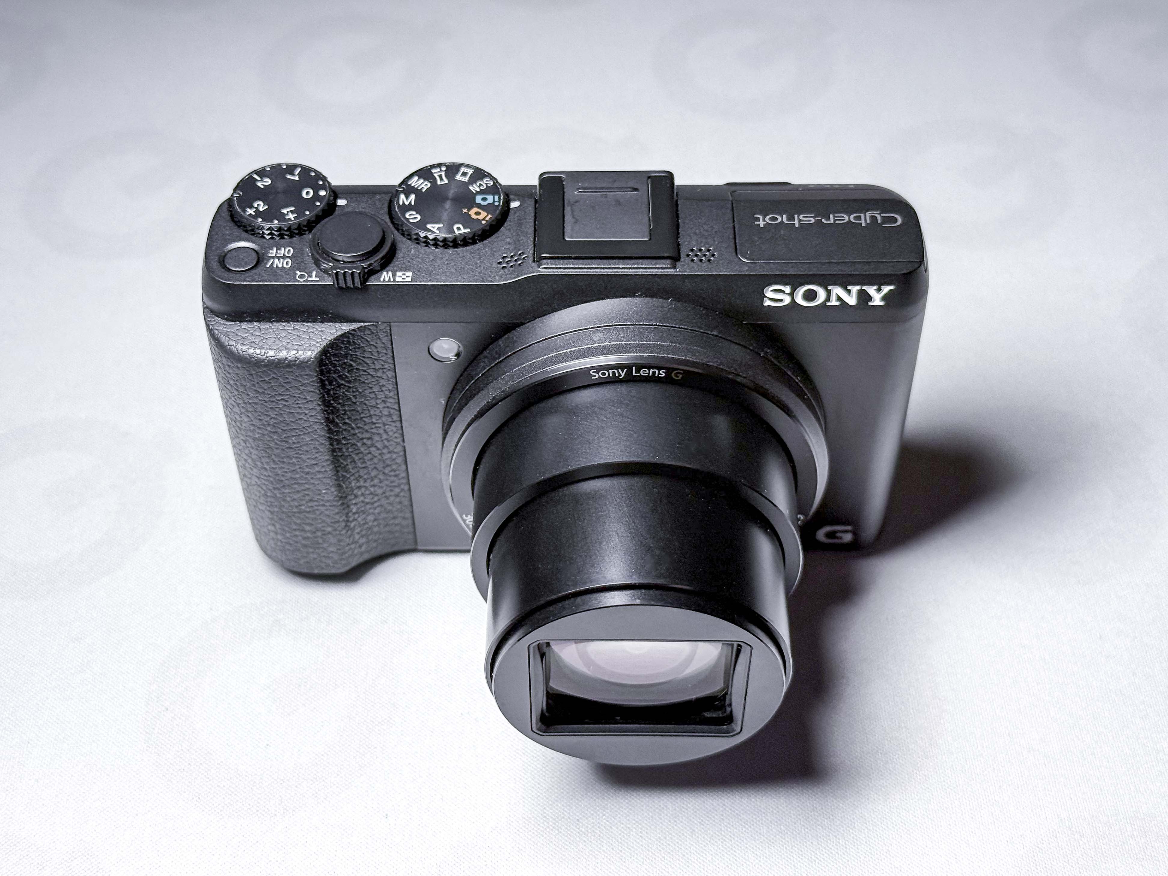 Sony Cybershot HX50 Compact Camera - Warranty, Perfectly Working DSC-HX50