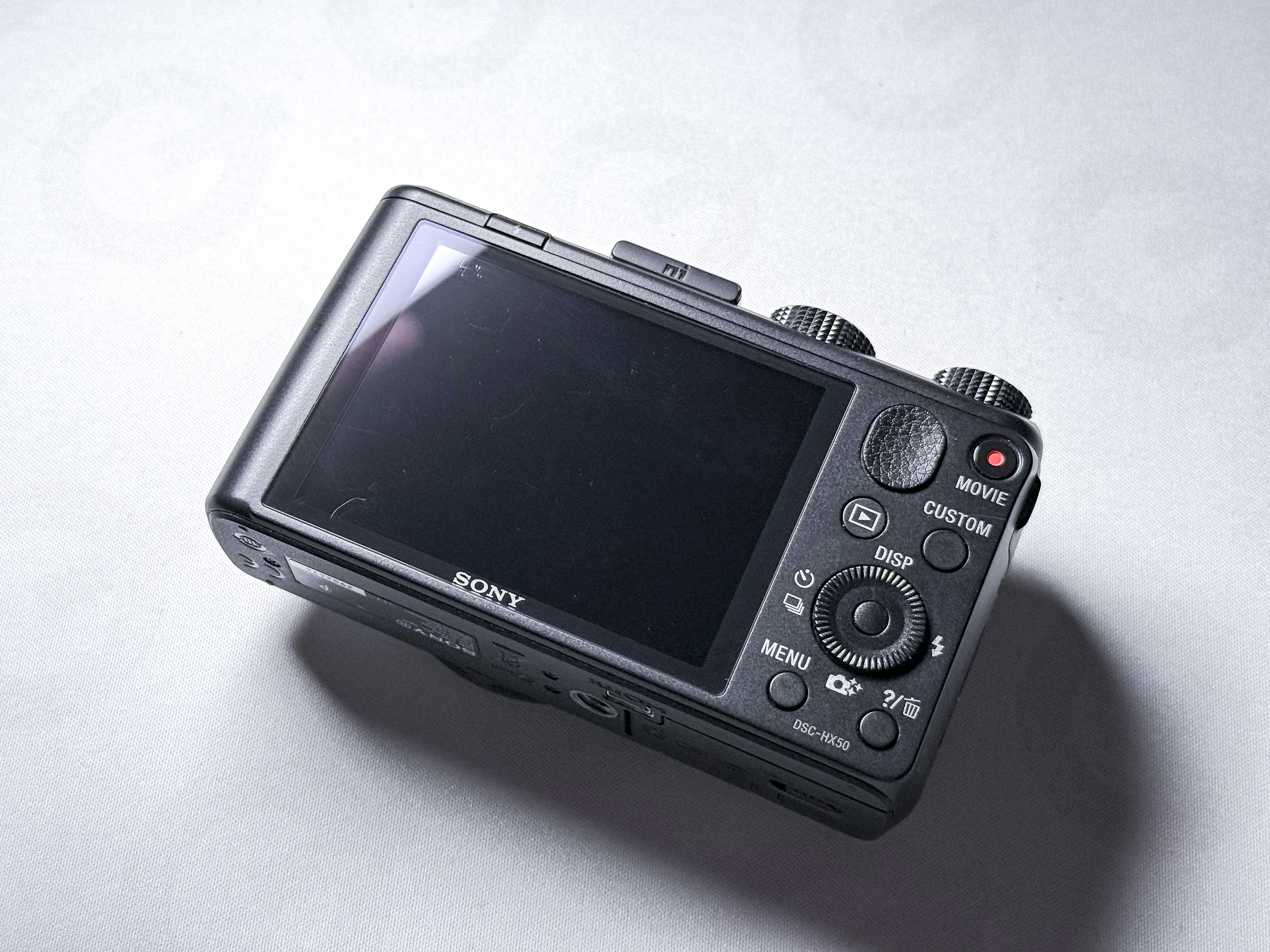 Sony Cybershot HX50 Compact Camera - Warranty, Perfectly Working DSC-HX50