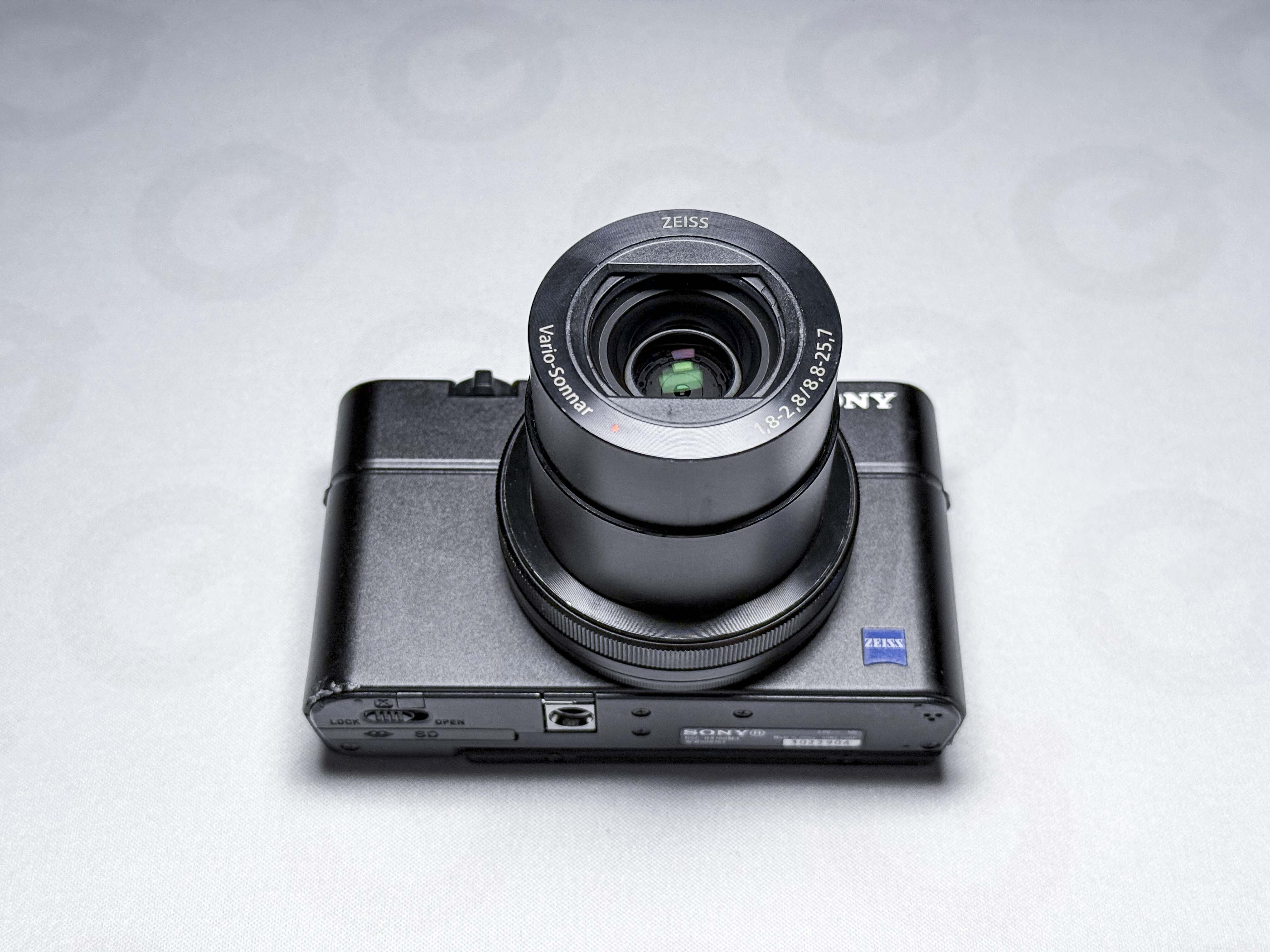 Sony RX100 III (Mark 3) Digital Camera - Warranty, Perfectly Working RX 100