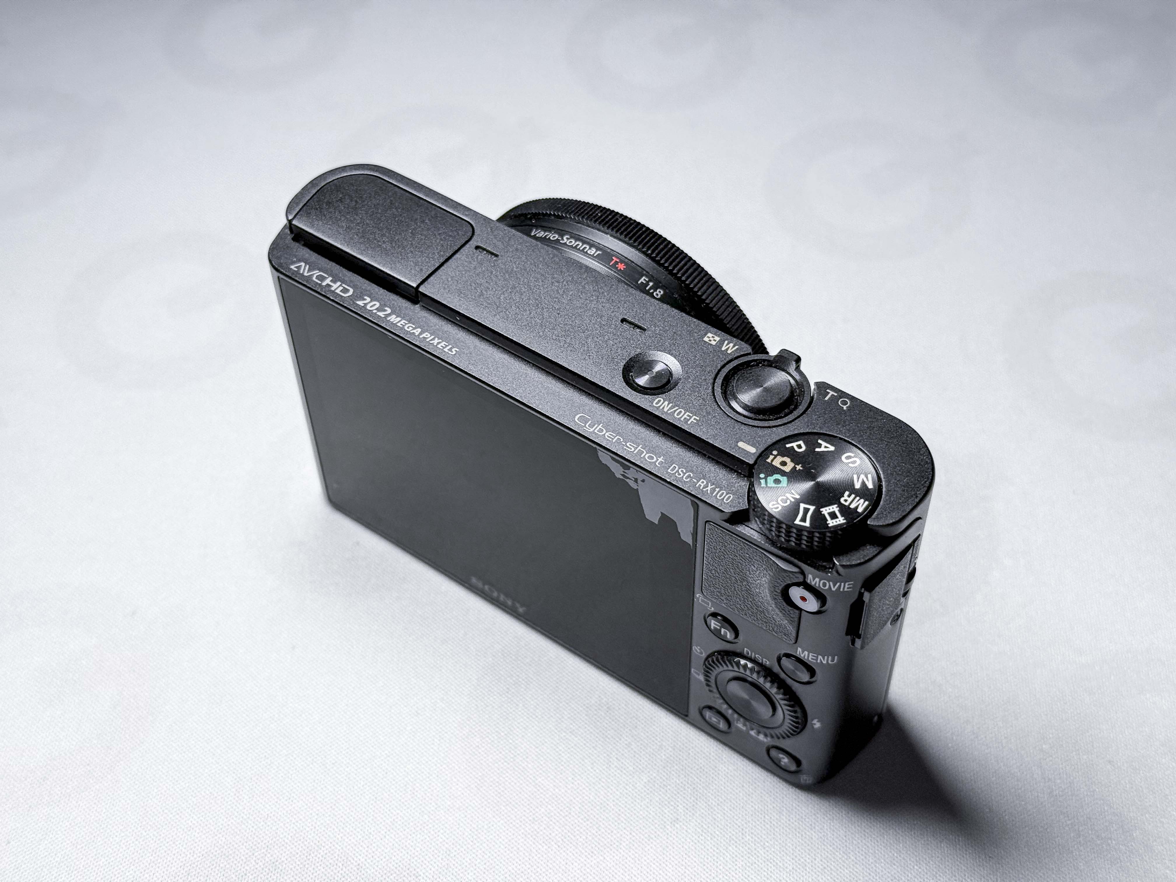 Sony RX100 Cyber-shot Digital Camera - Warranty, Excellent RX 100