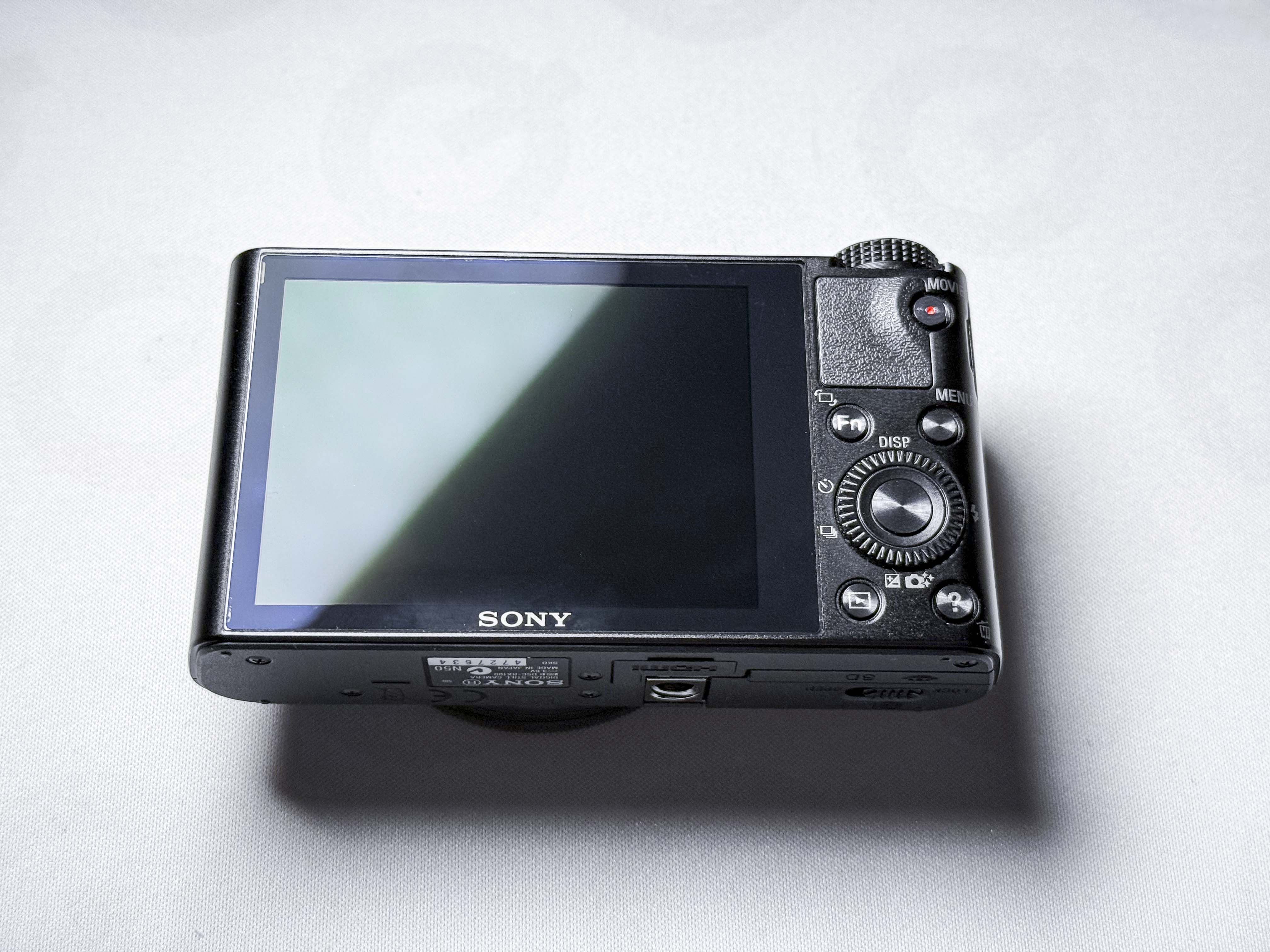 Sony RX100 Cyber-shot Digital Camera - Warranty, Excellent RX 100